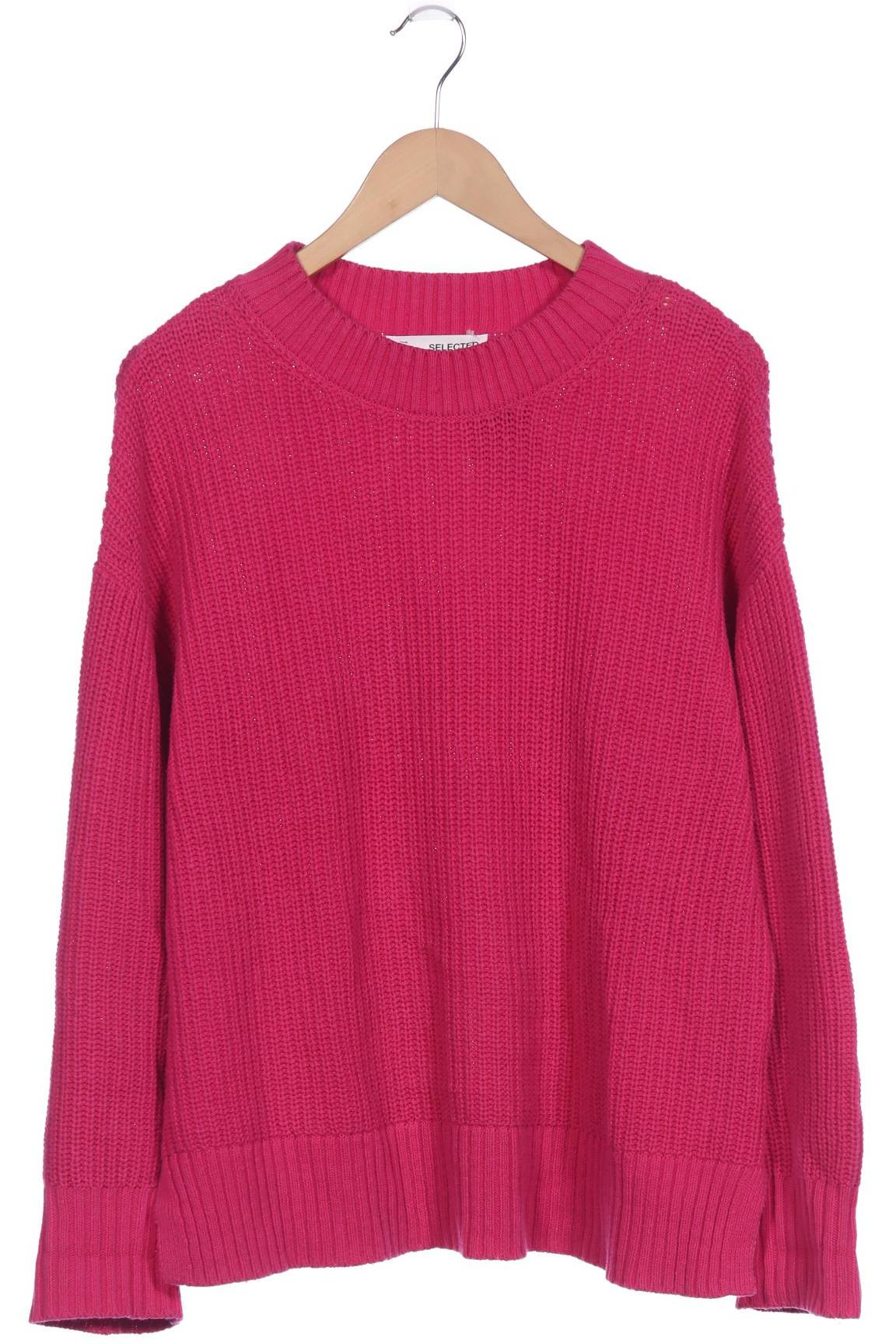

Selected Damen Pullover, pink, Gr. 44