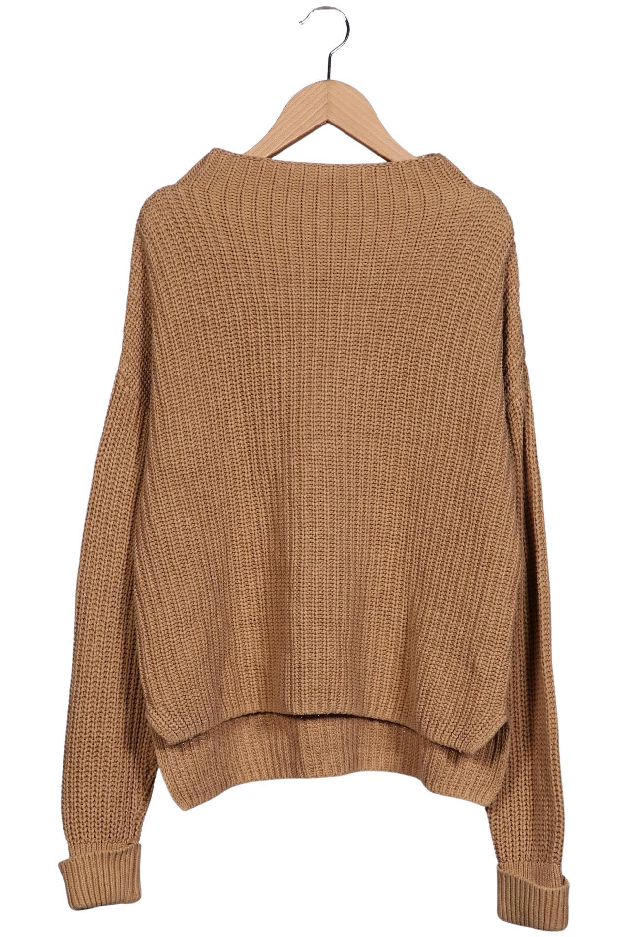 

Selected Damen Pullover, beige, Gr. 38