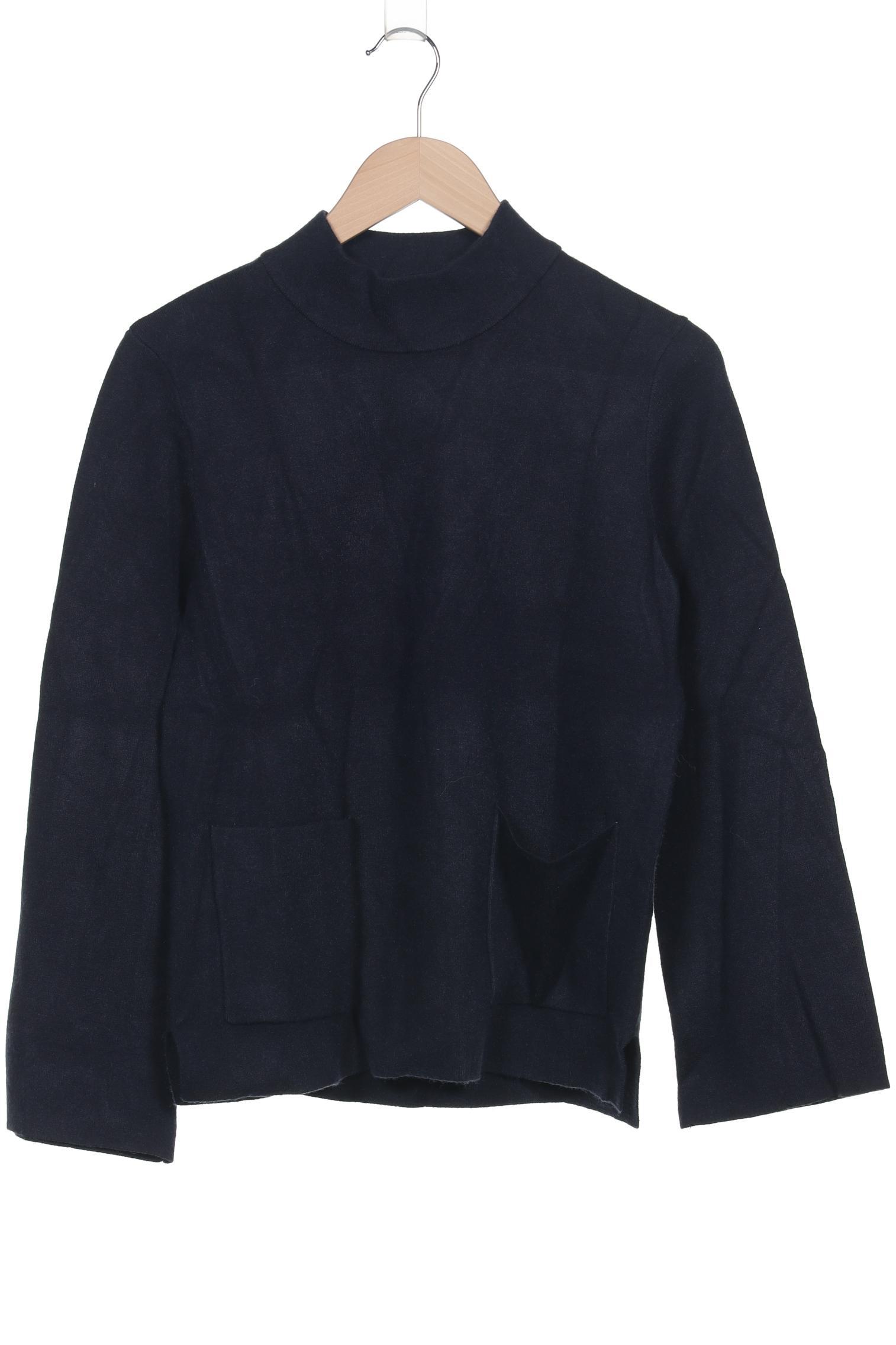 

Selected Damen Pullover, marineblau, Gr. 36