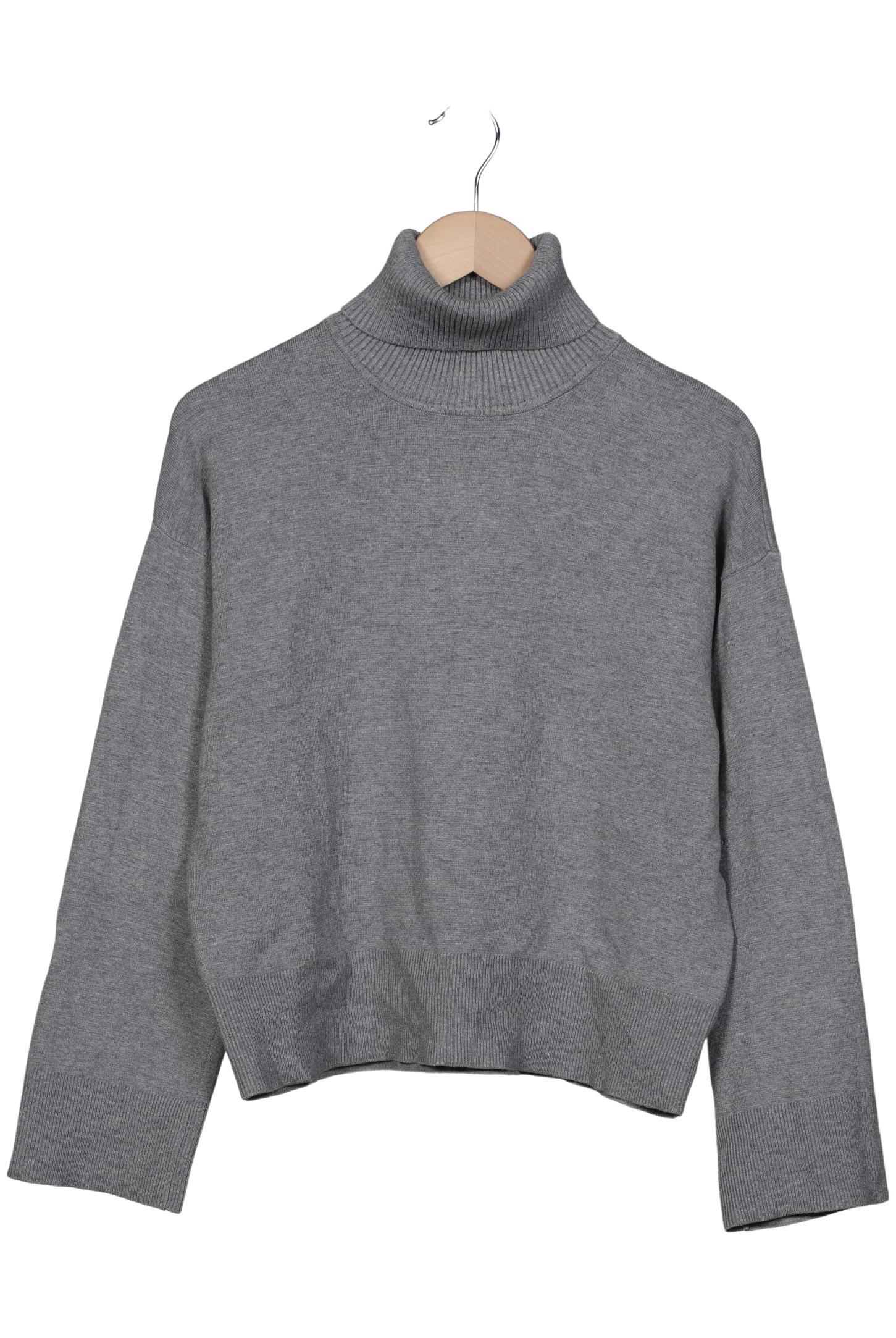 

Selected Damen Pullover, grau, Gr. 36