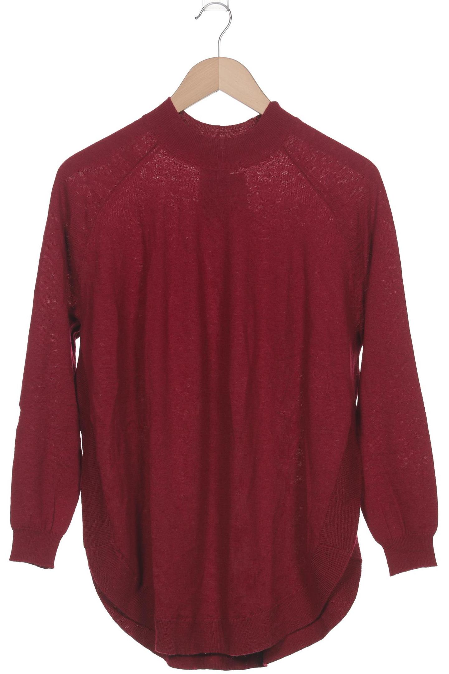 

Selected Damen Pullover, bordeaux, Gr. 36