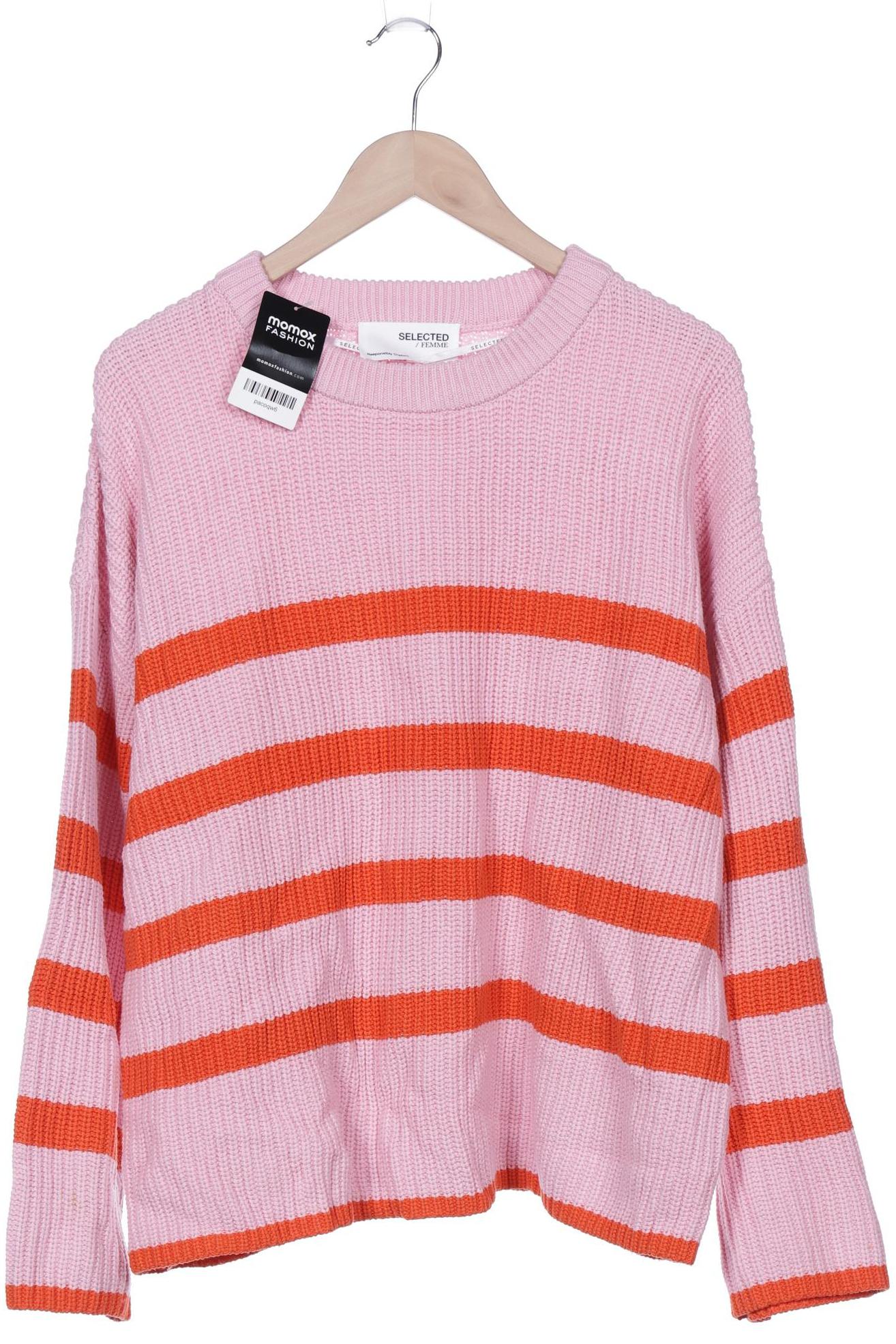 

Selected Damen Pullover, pink, Gr. 44