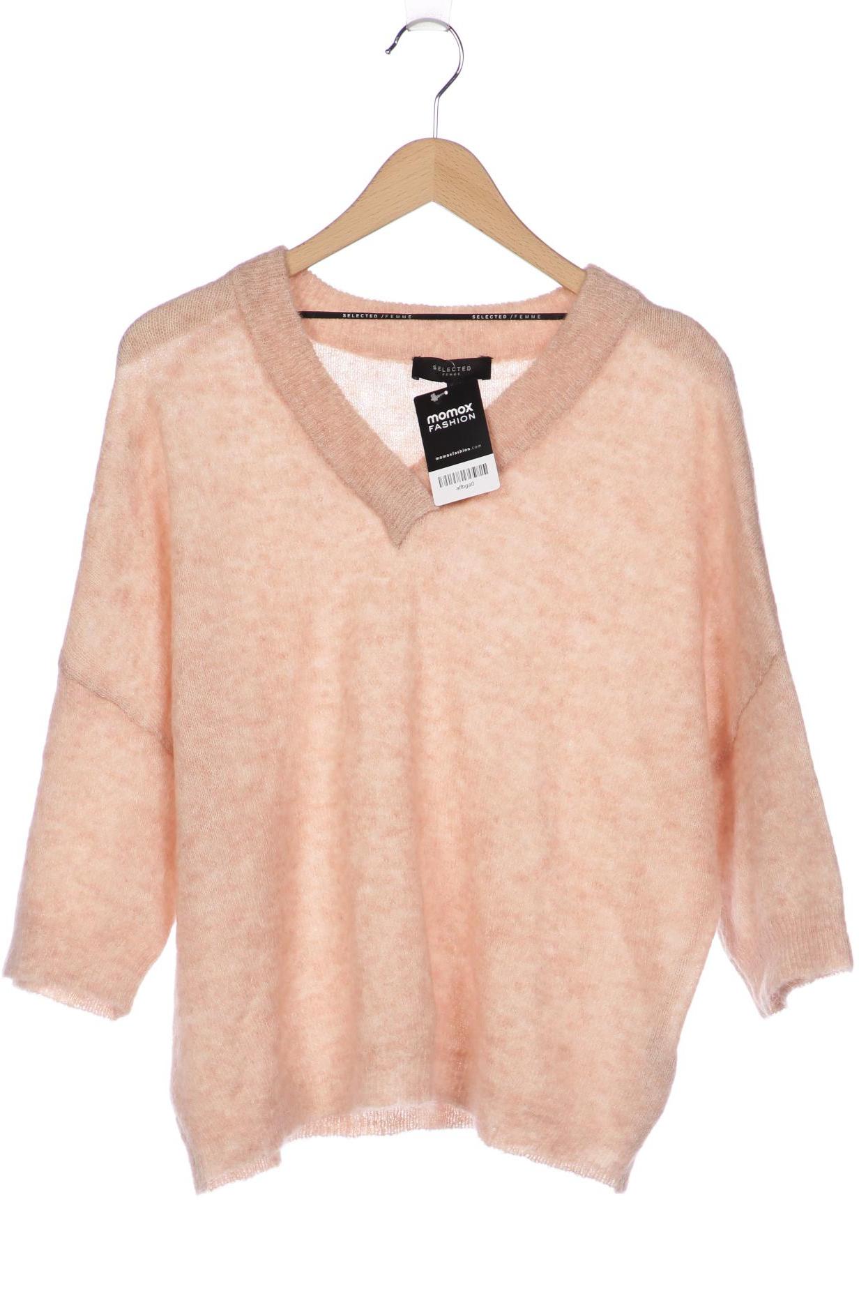 

SELECTED Damen Pullover, pink