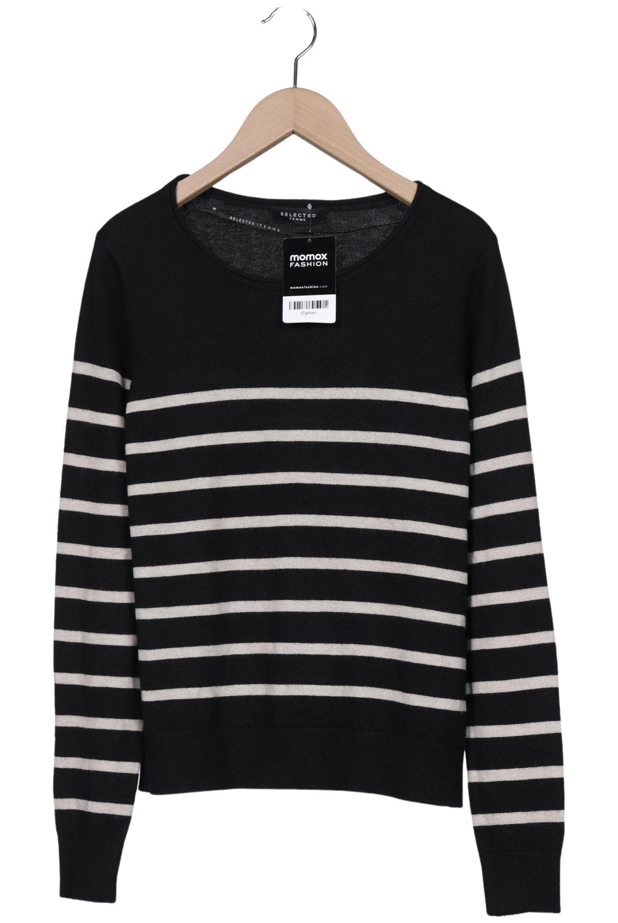 

Selected Damen Pullover, mehrfarbig, Gr. 38