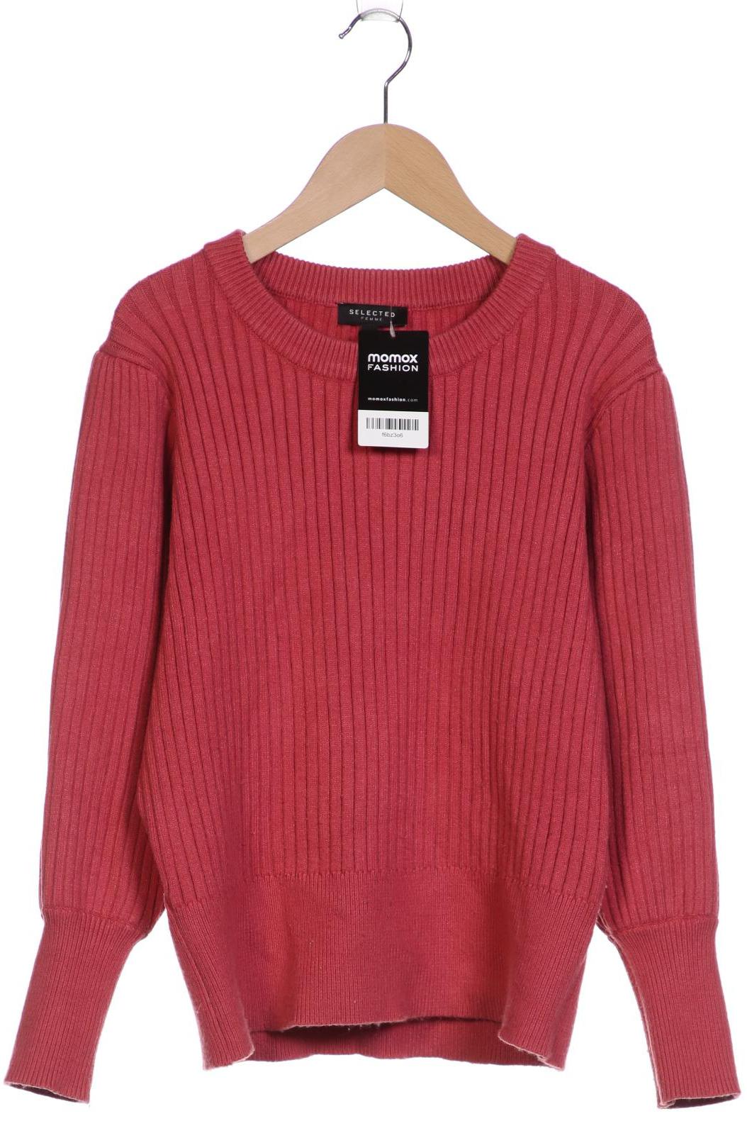 

Selected Damen Pullover, pink, Gr. 44