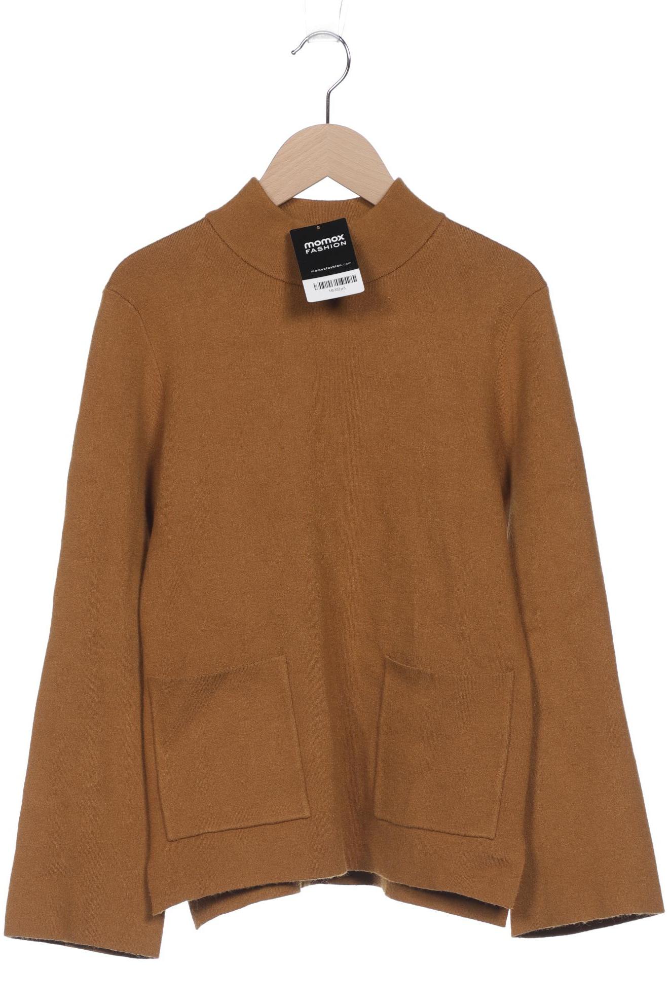 

Selected Damen Pullover, braun, Gr. 34
