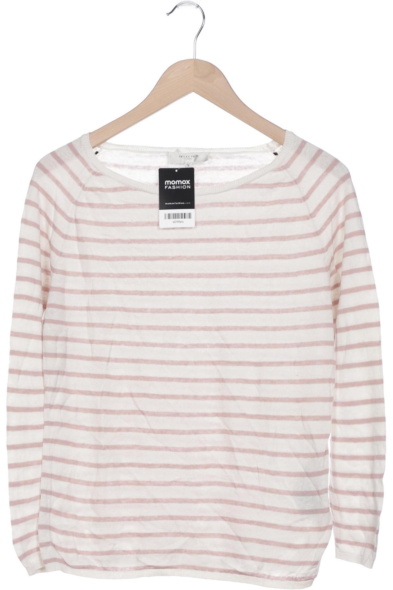 

SELECTED Damen Pullover, beige