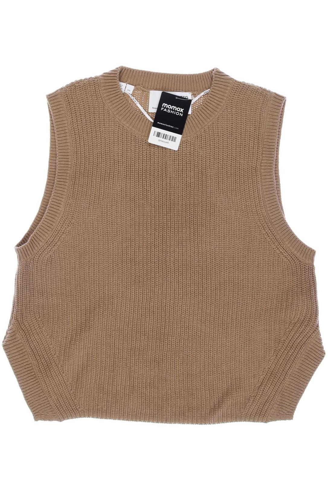 

Selected Damen Pullover, beige, Gr. 36