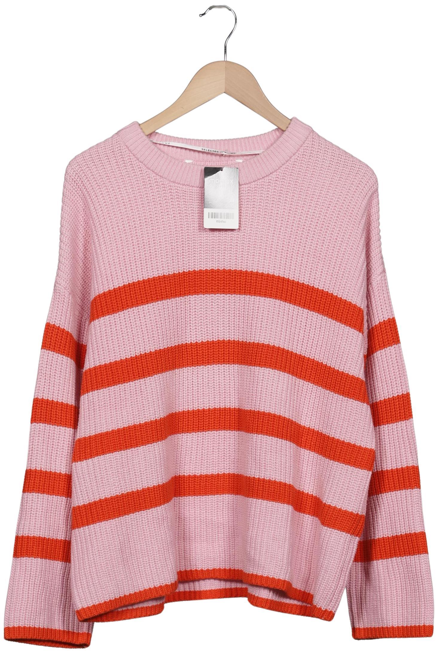 

Selected Damen Pullover, pink, Gr. 52