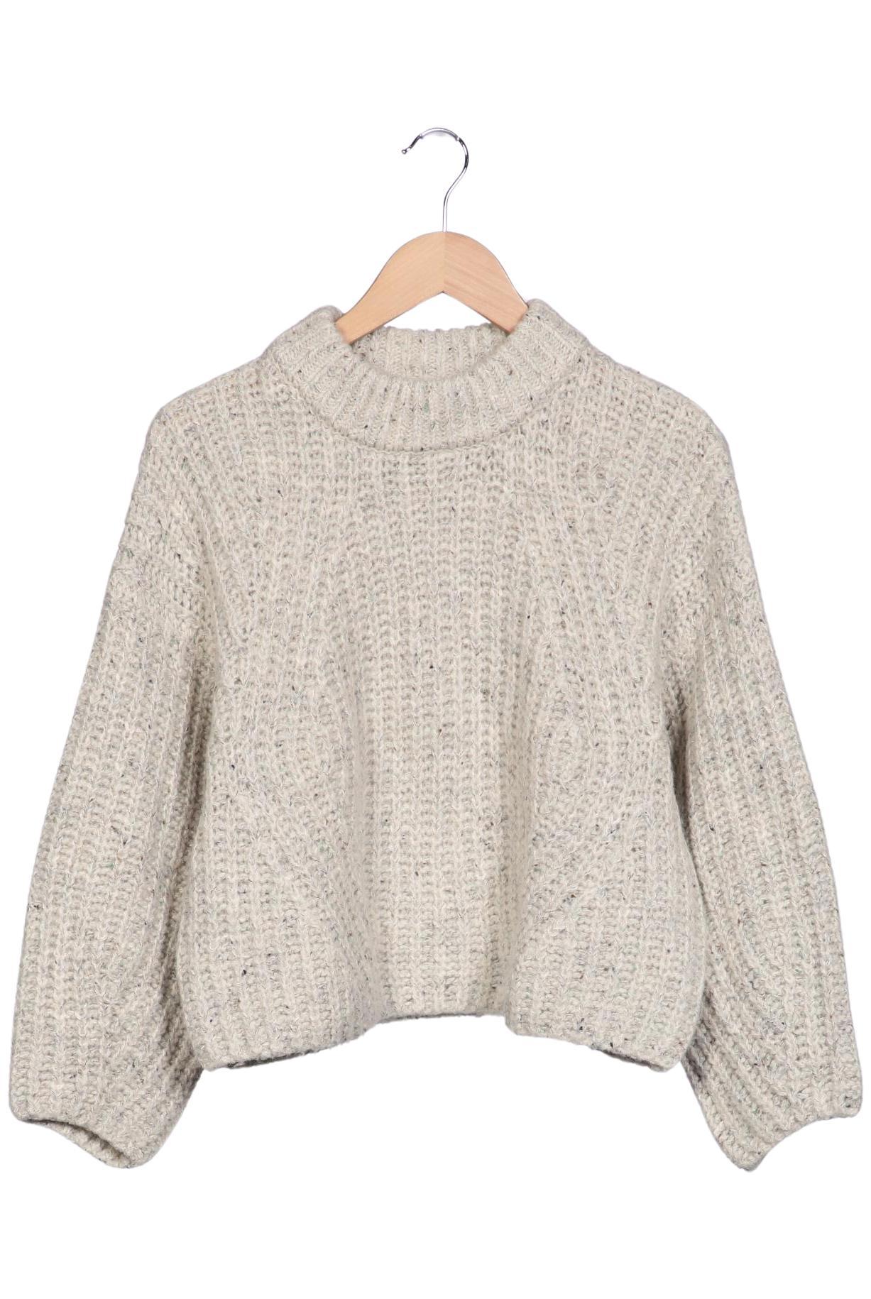 

Selected Damen Pullover, beige, Gr. 38
