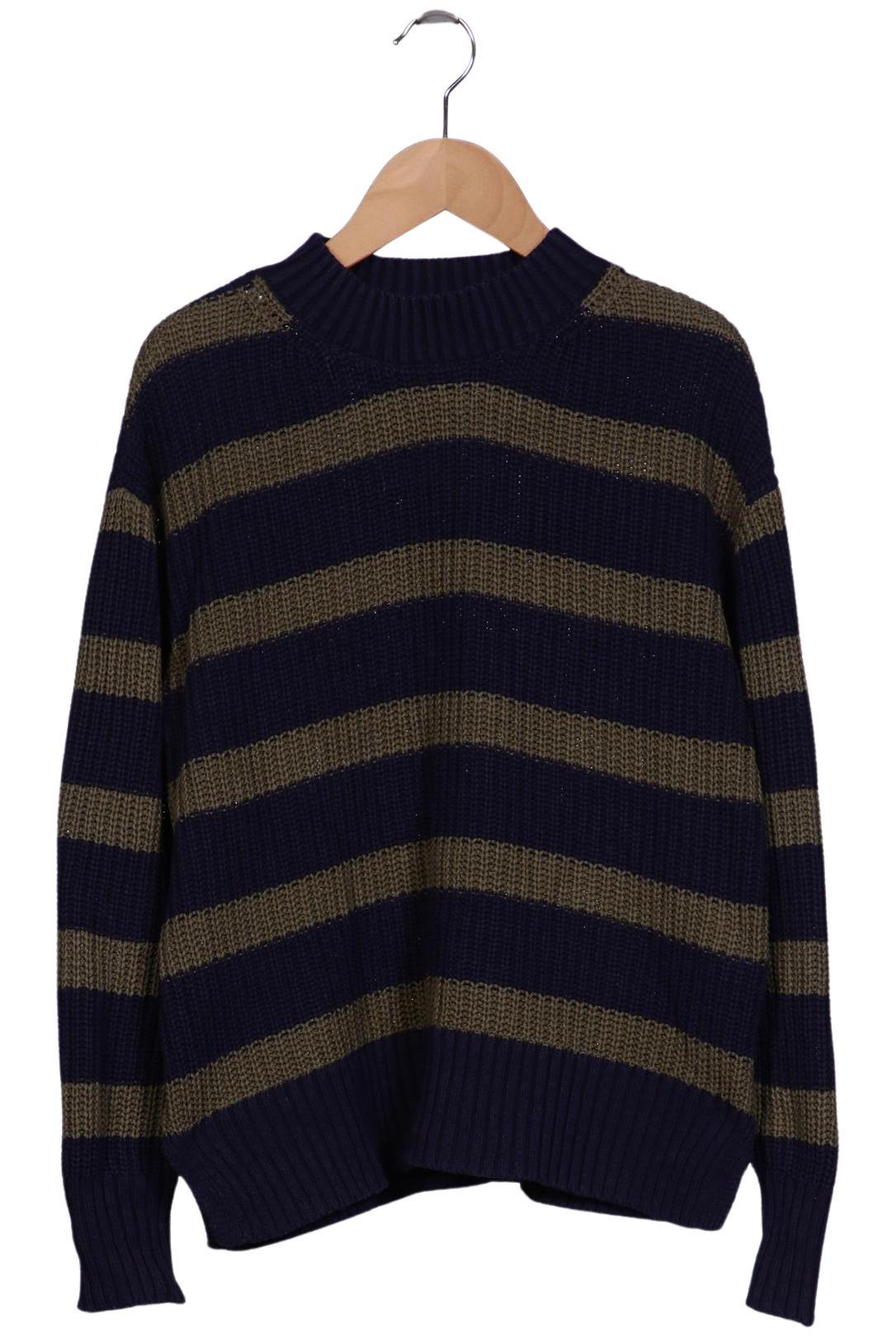 

Selected Damen Pullover, marineblau, Gr. 34
