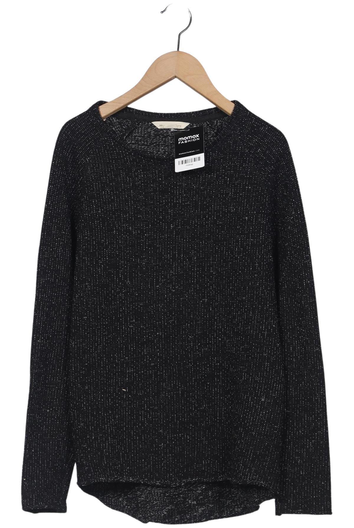 

Selected Damen Pullover, schwarz, Gr. 38