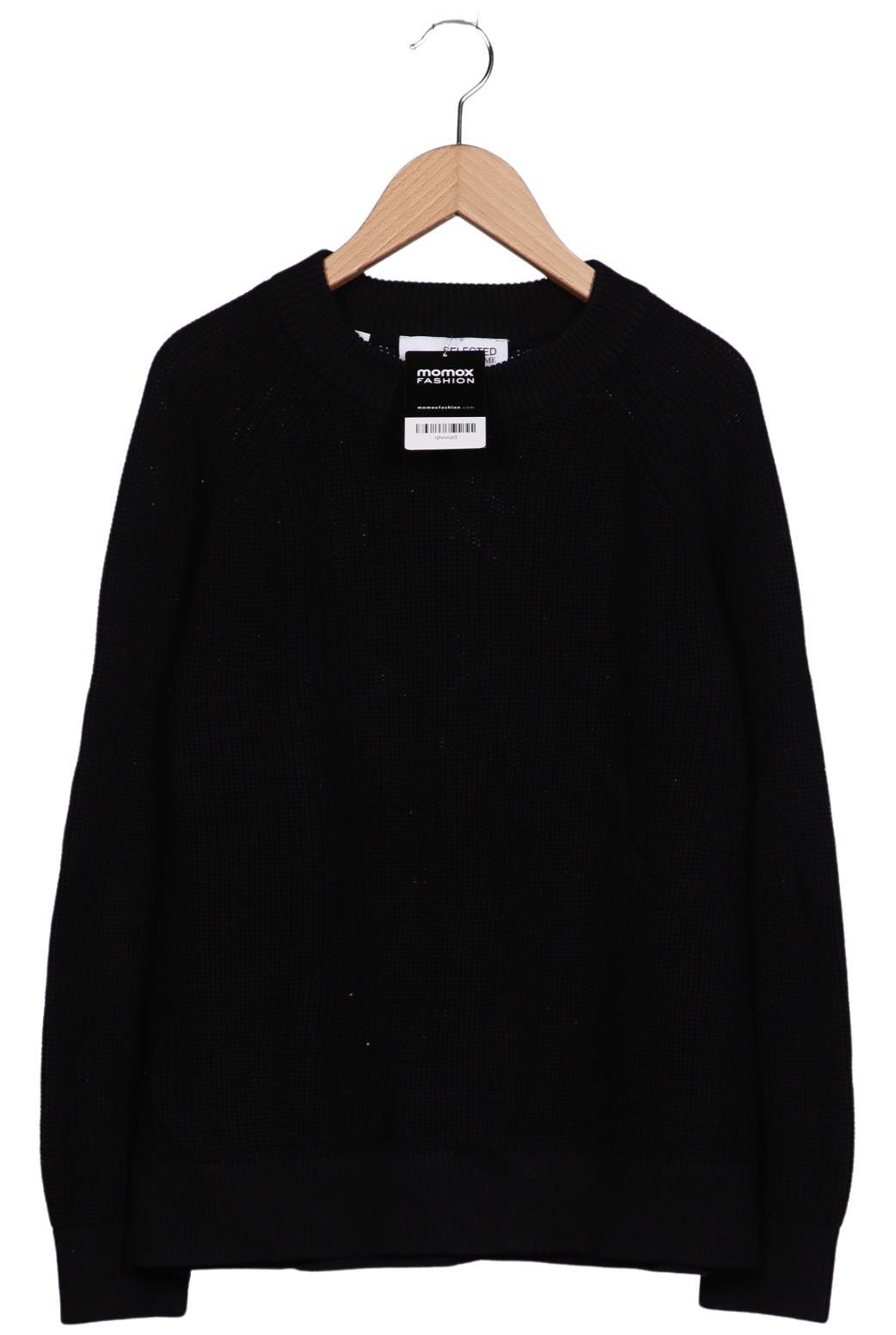 

Selected Damen Pullover, schwarz, Gr. 42