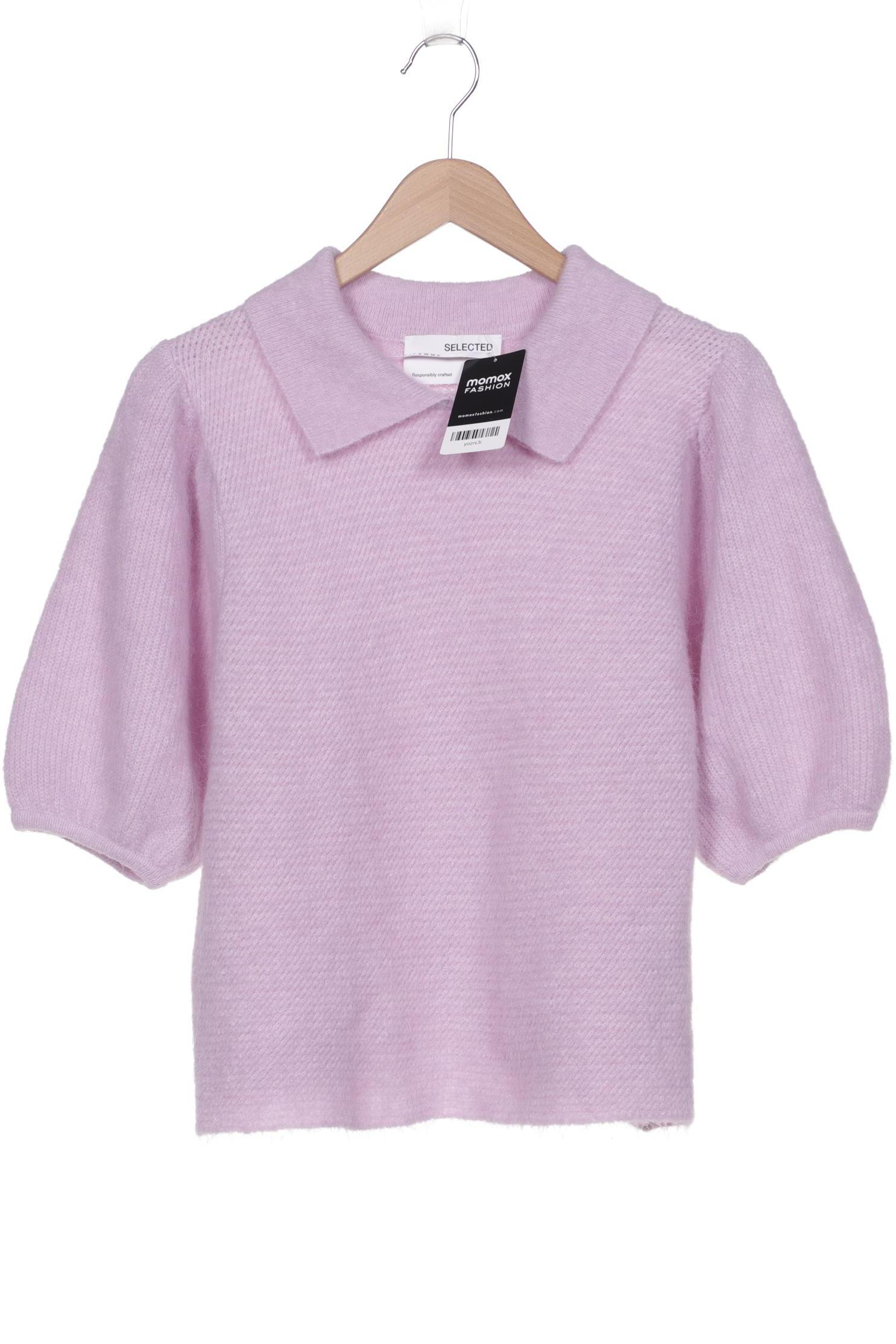 

SELECTED Damen Pullover, flieder