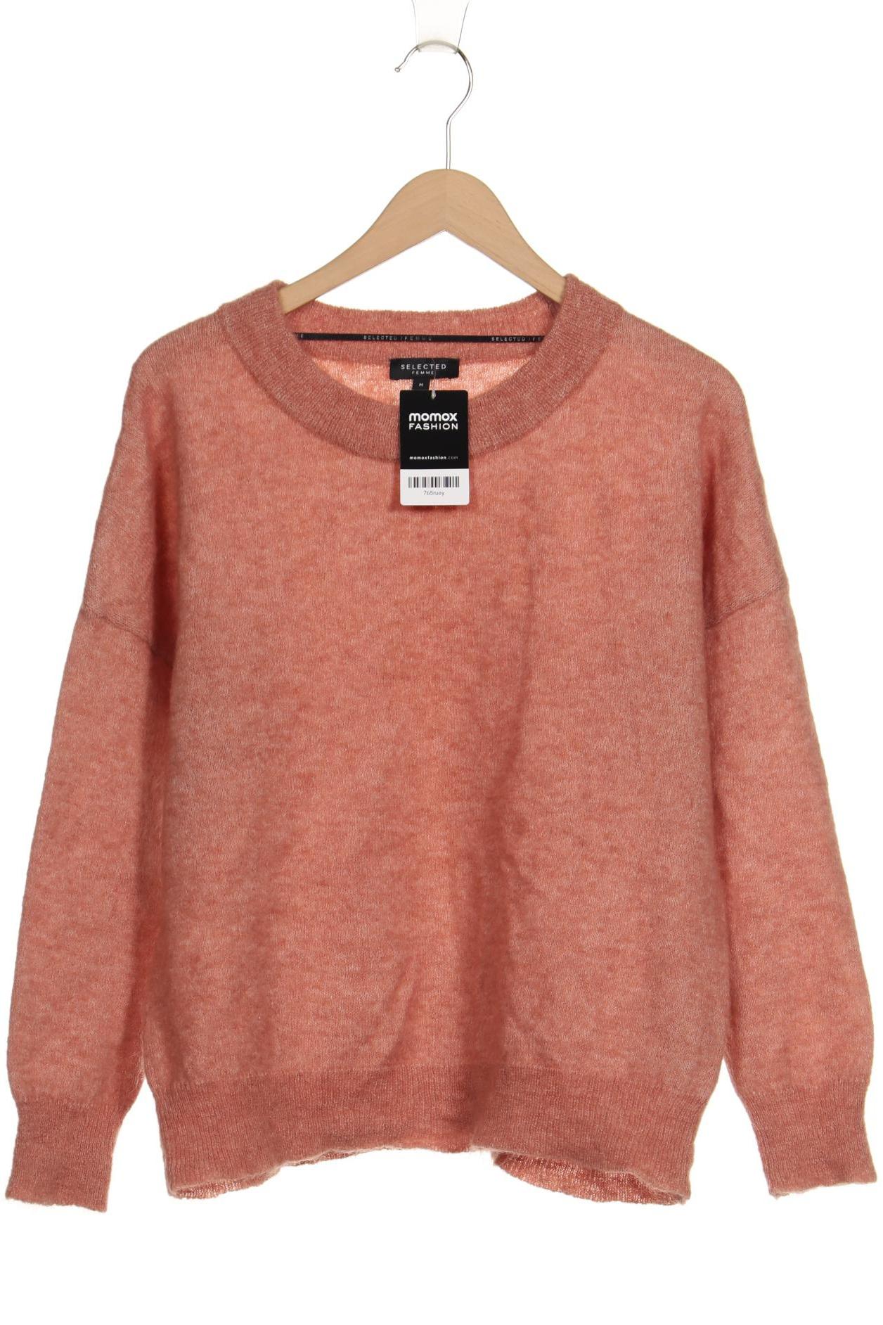 

Selected Damen Pullover, pink, Gr. 38