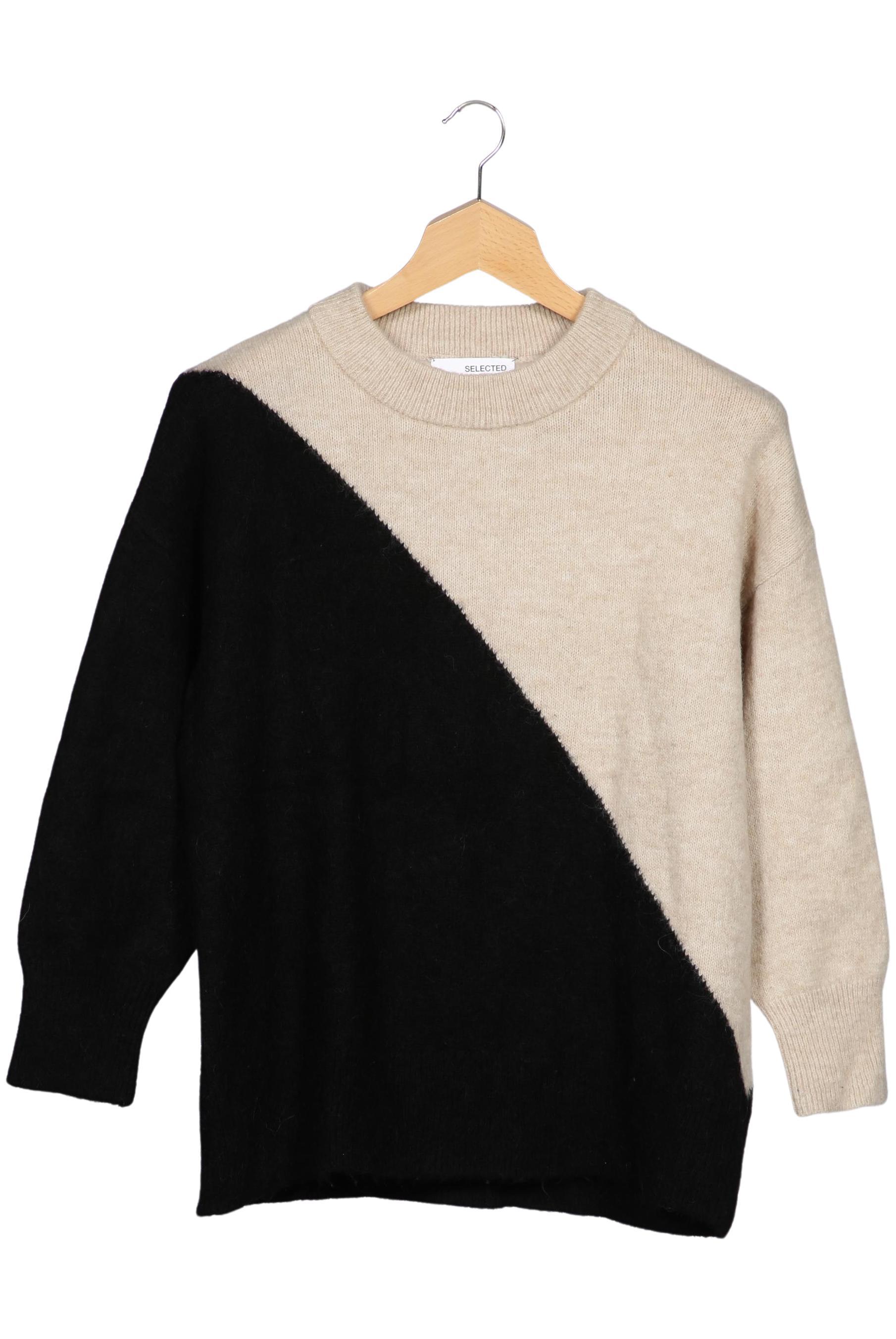 

Selected Damen Pullover, mehrfarbig, Gr. 44