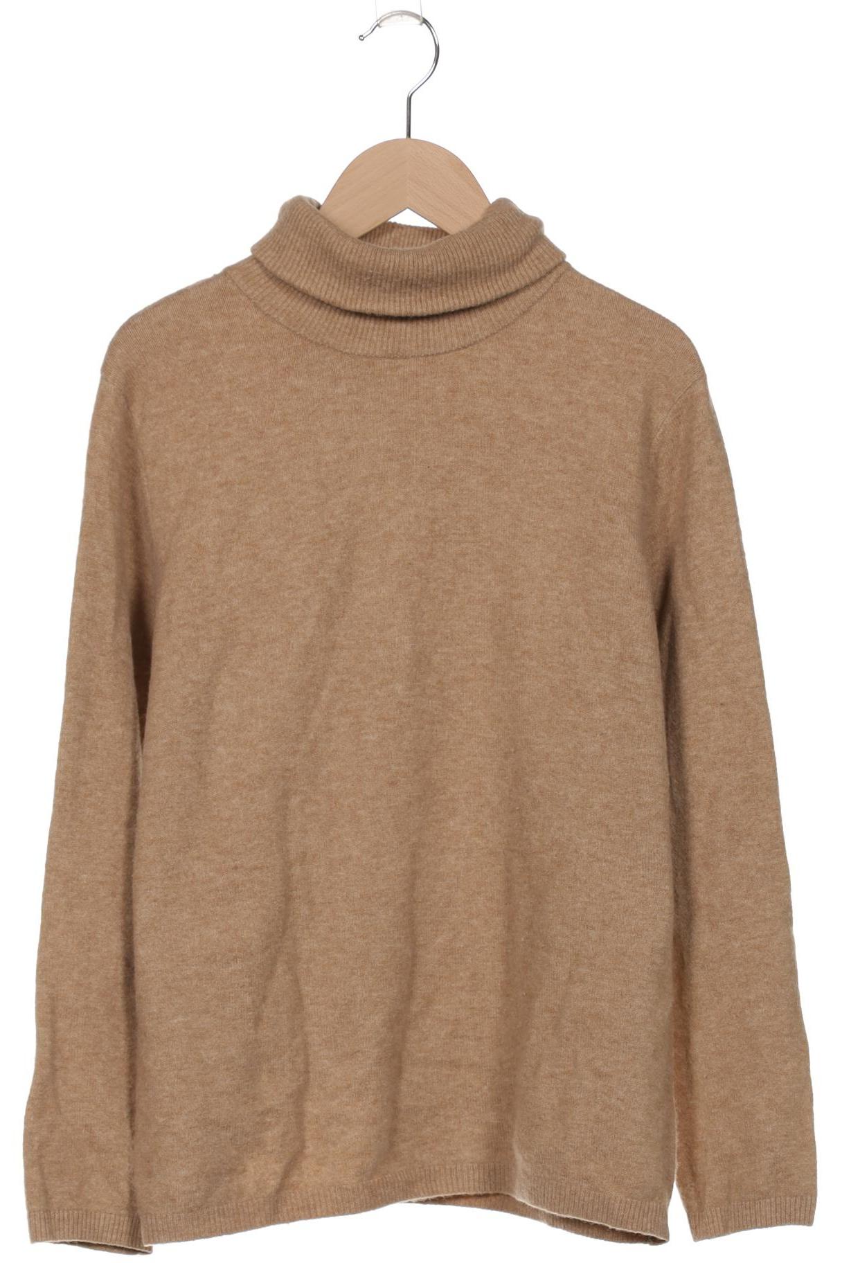 

Selected Damen Pullover, beige, Gr. 38