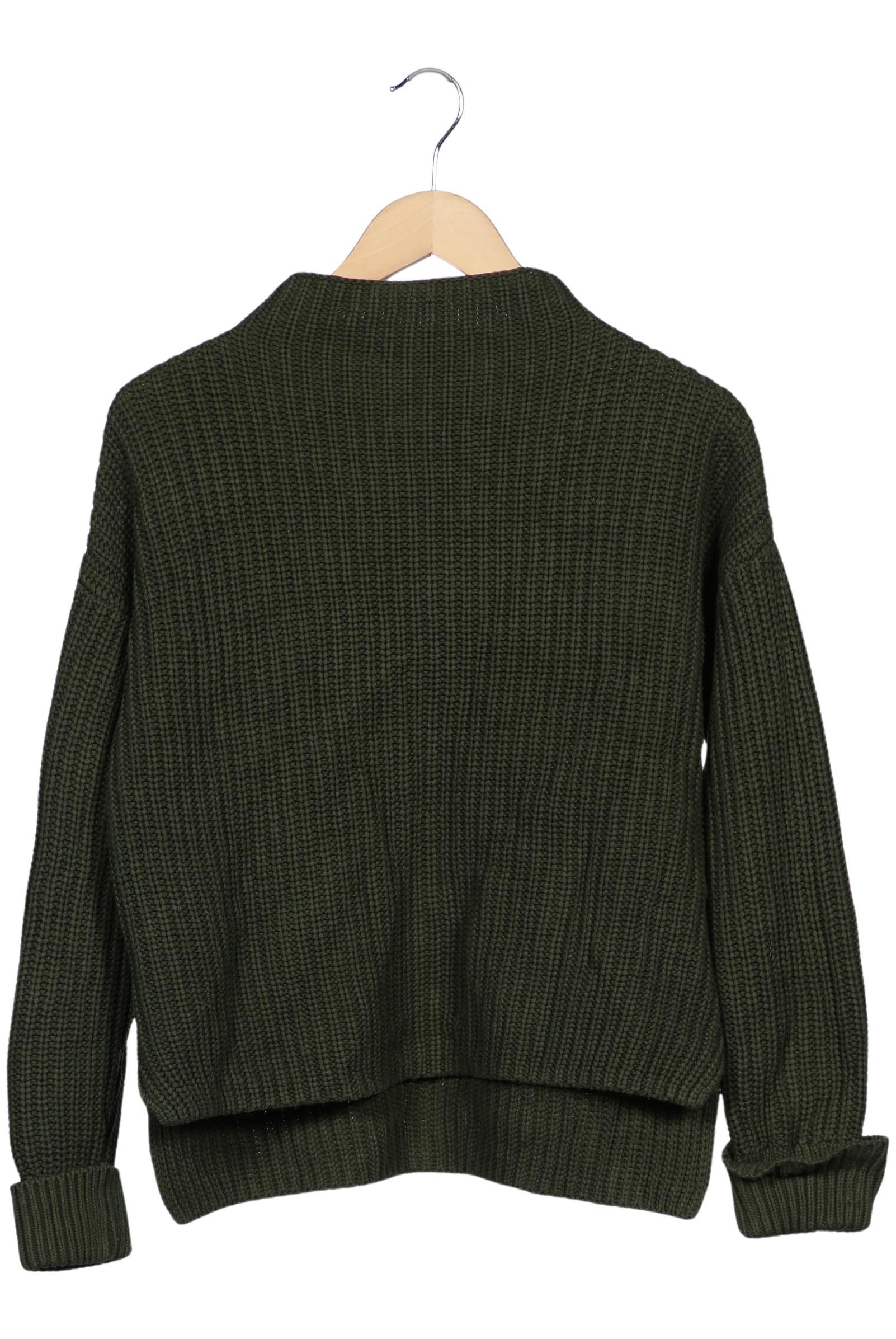 

Selected Damen Pullover, grün, Gr. 36