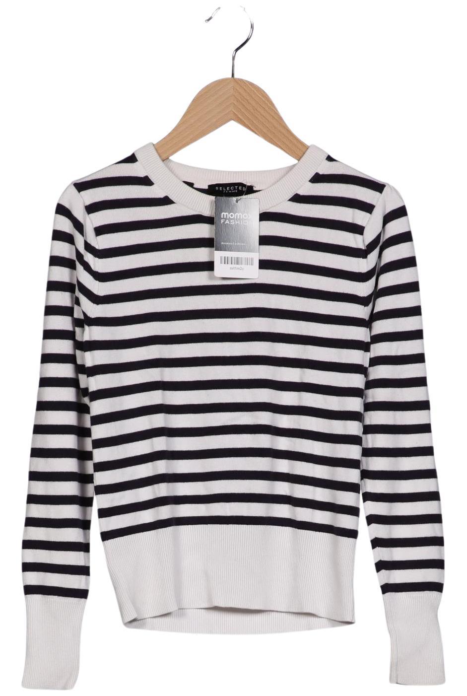 

Selected Damen Pullover, mehrfarbig, Gr. 34