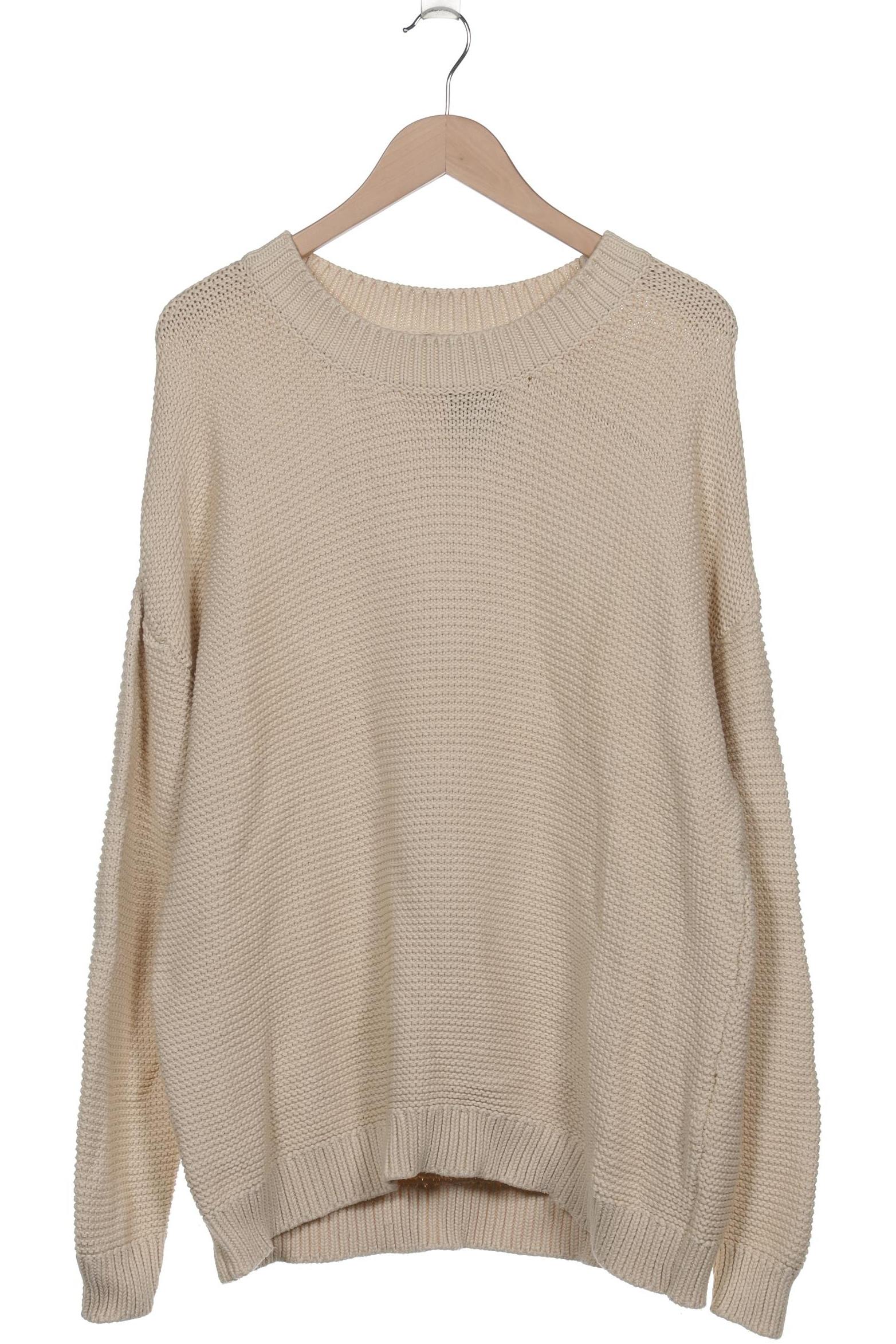 

Selected Damen Pullover, beige, Gr. 52