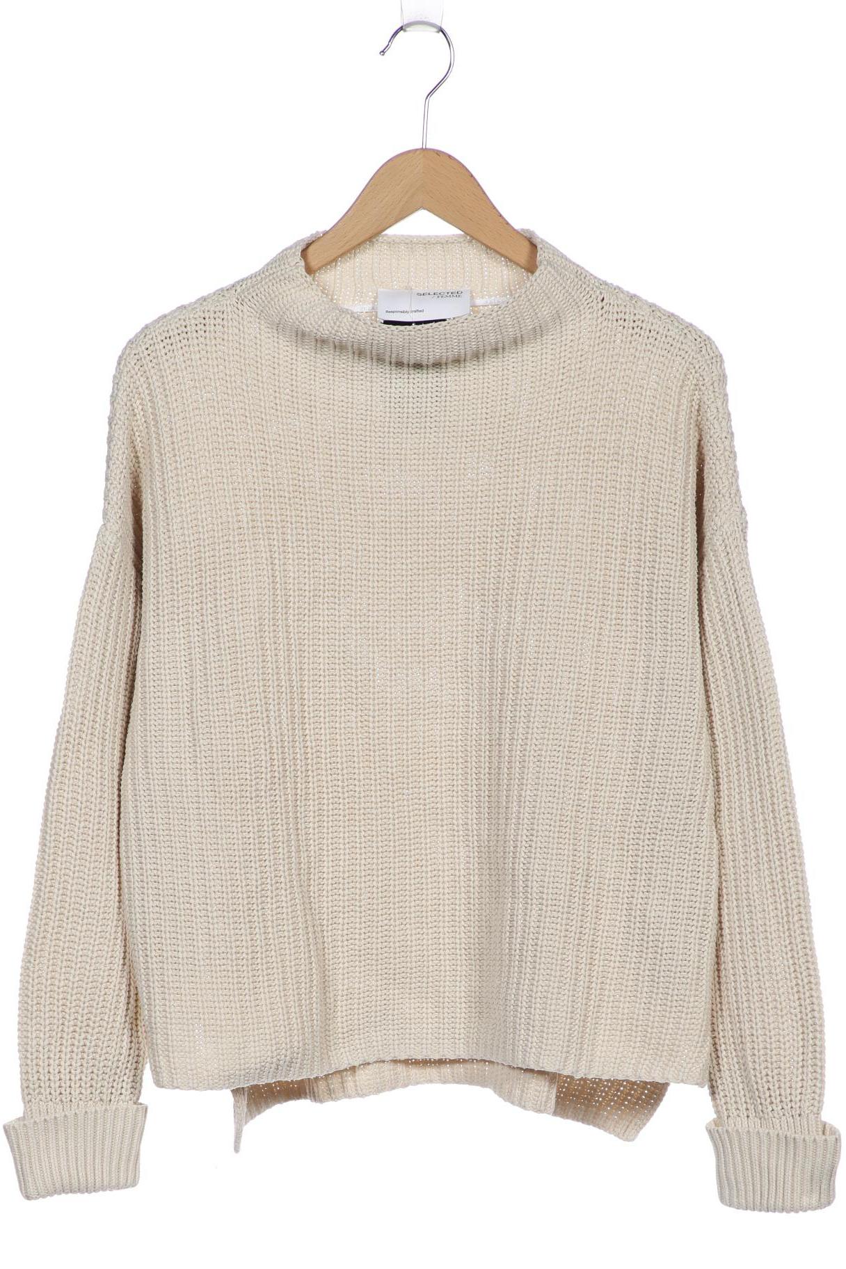 

SELECTED Damen Pullover, beige