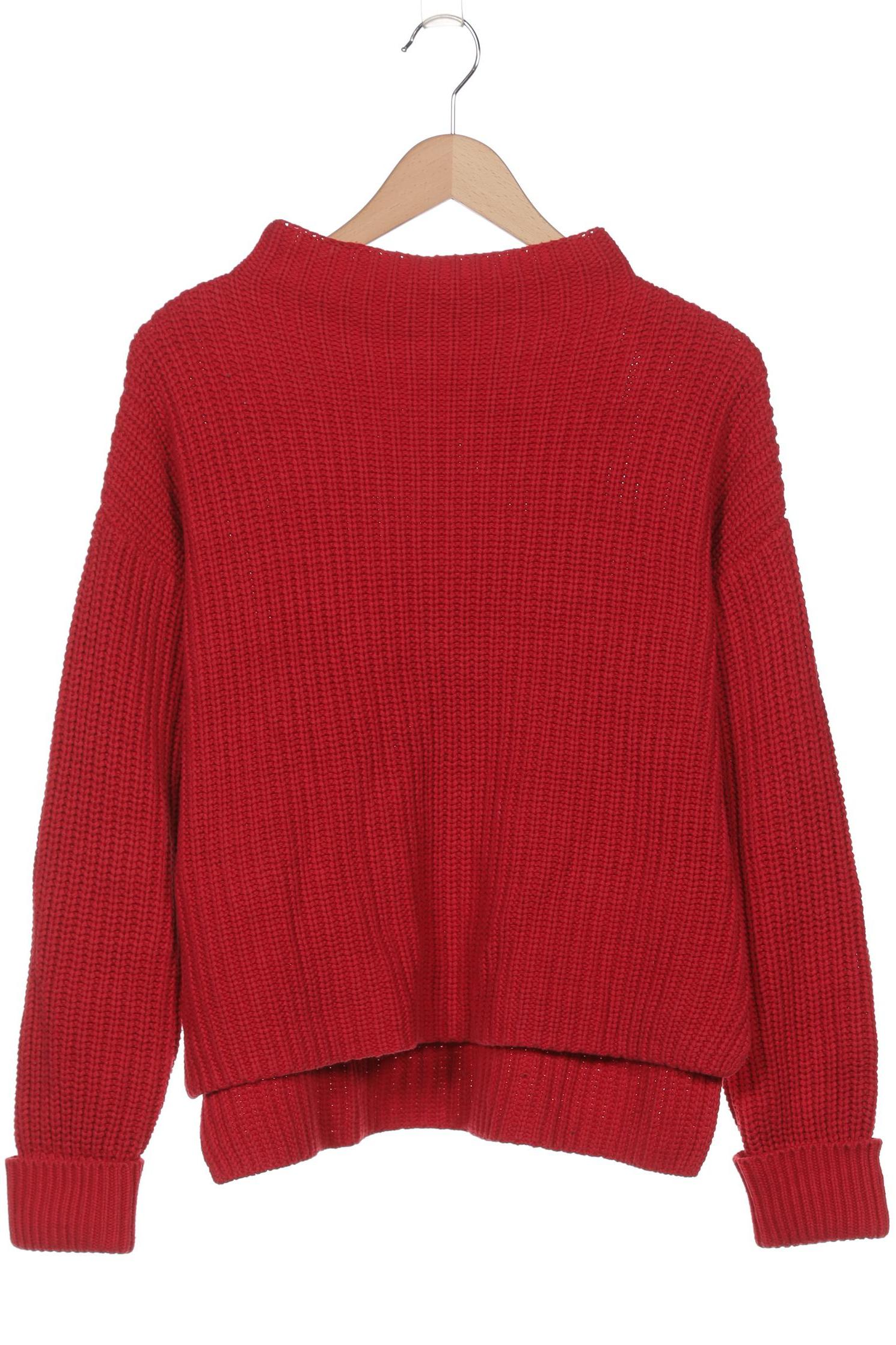 

Selected Damen Pullover, rot, Gr. 48