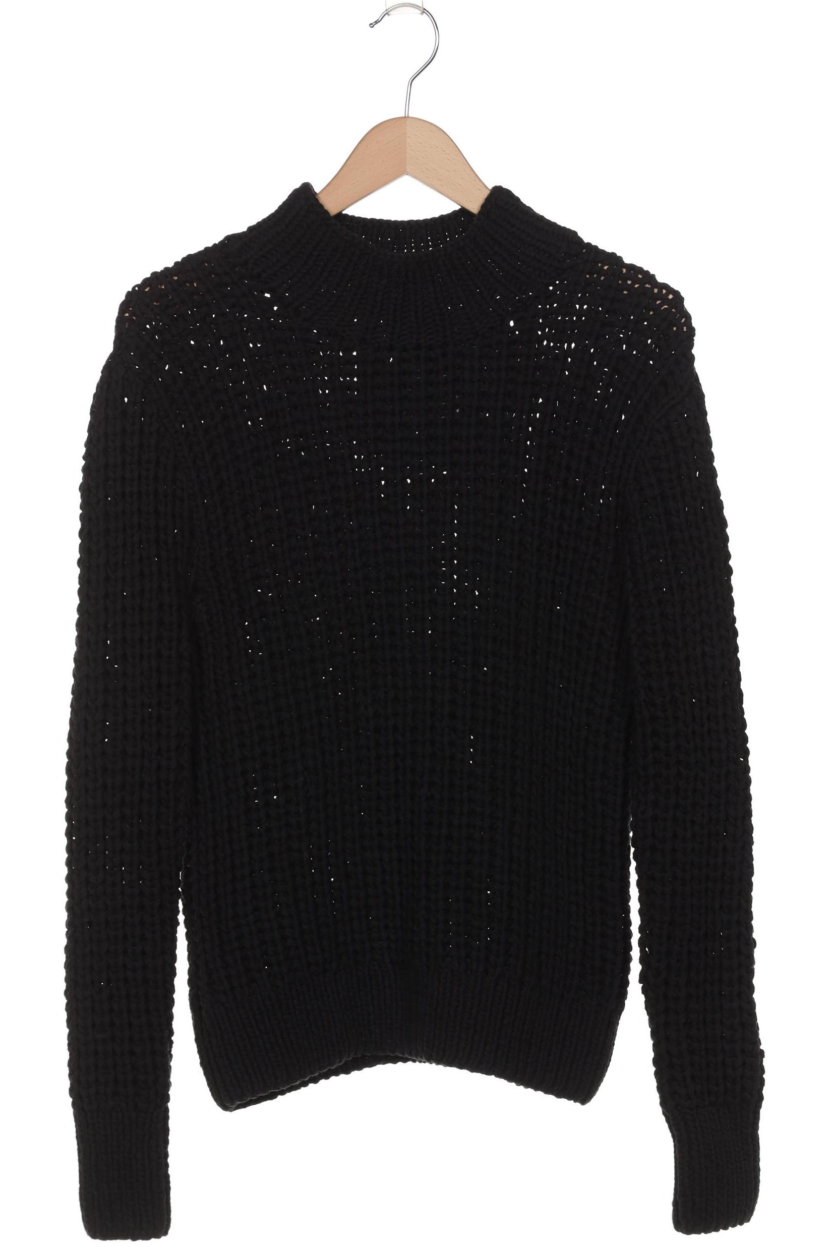 

Selected Damen Pullover, schwarz, Gr. 36