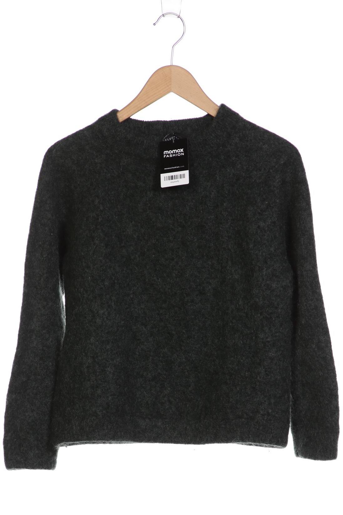 

SELECTED Damen Pullover, grün