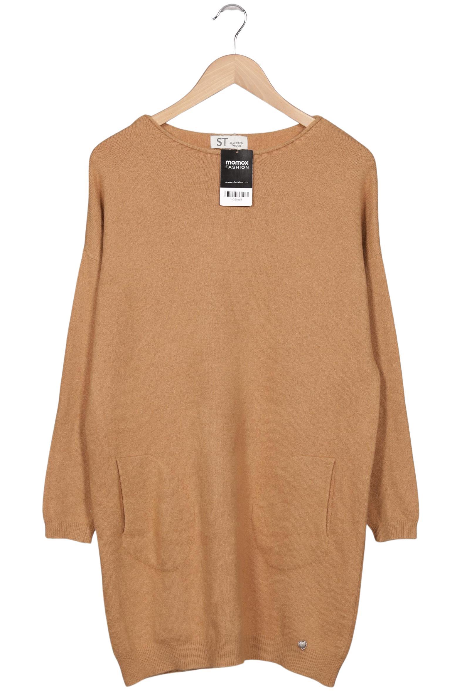 

Selected Damen Pullover, braun, Gr. 44