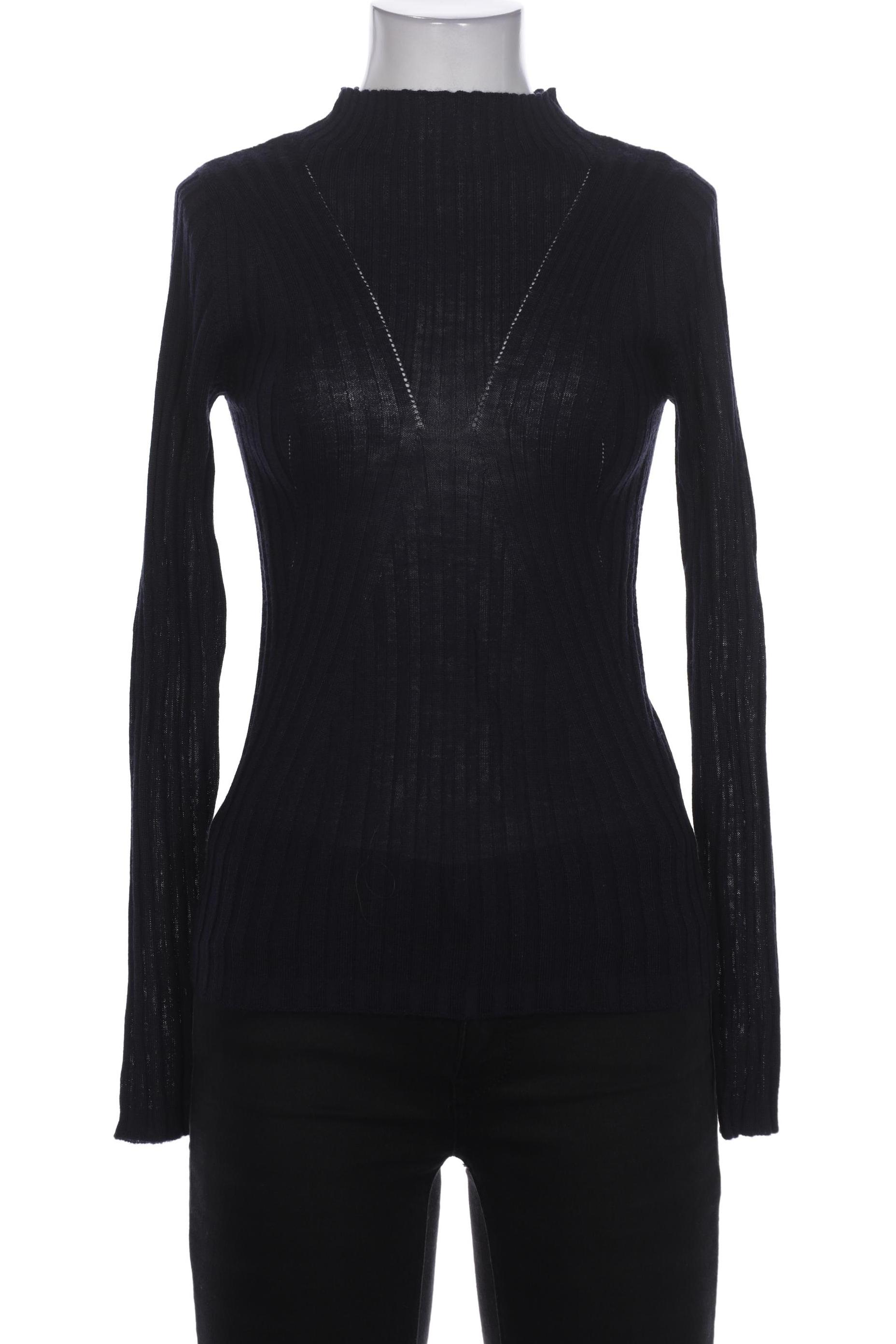 

Selected Damen Pullover, marineblau, Gr. 34