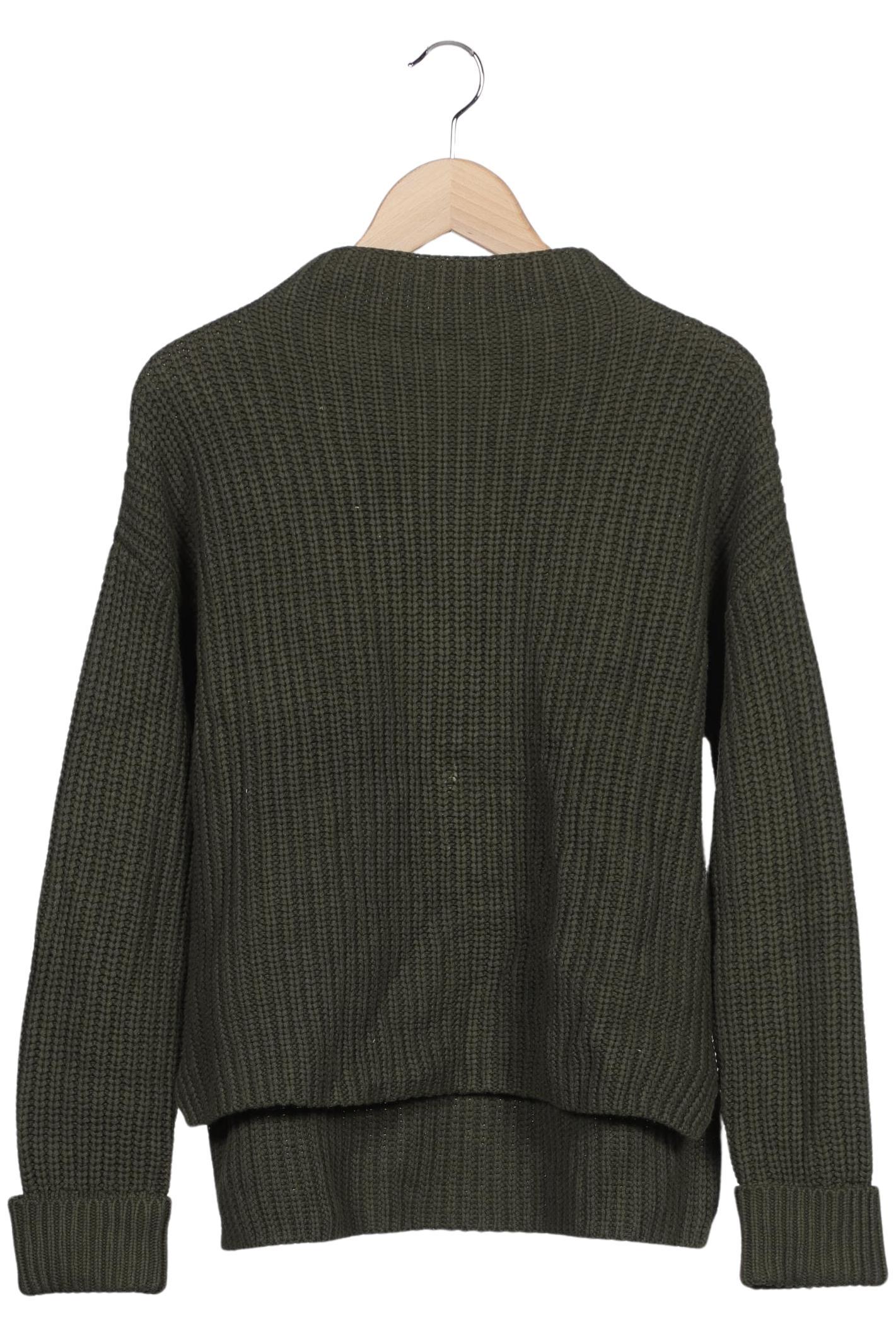 

Selected Damen Pullover, grün, Gr. 36