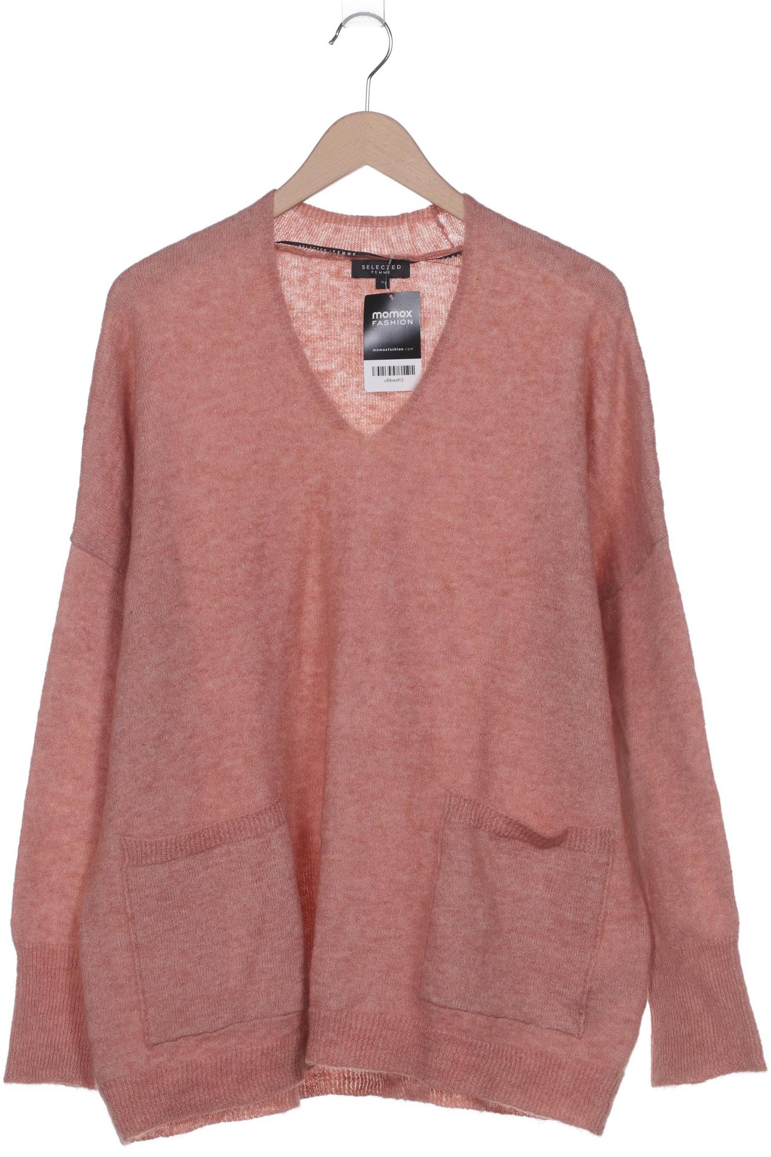 

Selected Damen Pullover, pink, Gr. 44