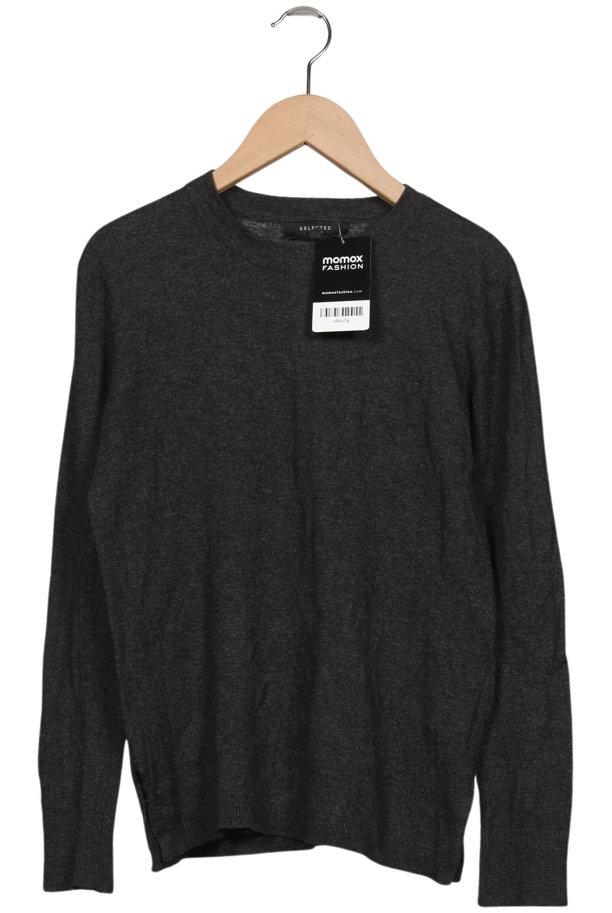 

Selected Damen Pullover, schwarz, Gr. 36