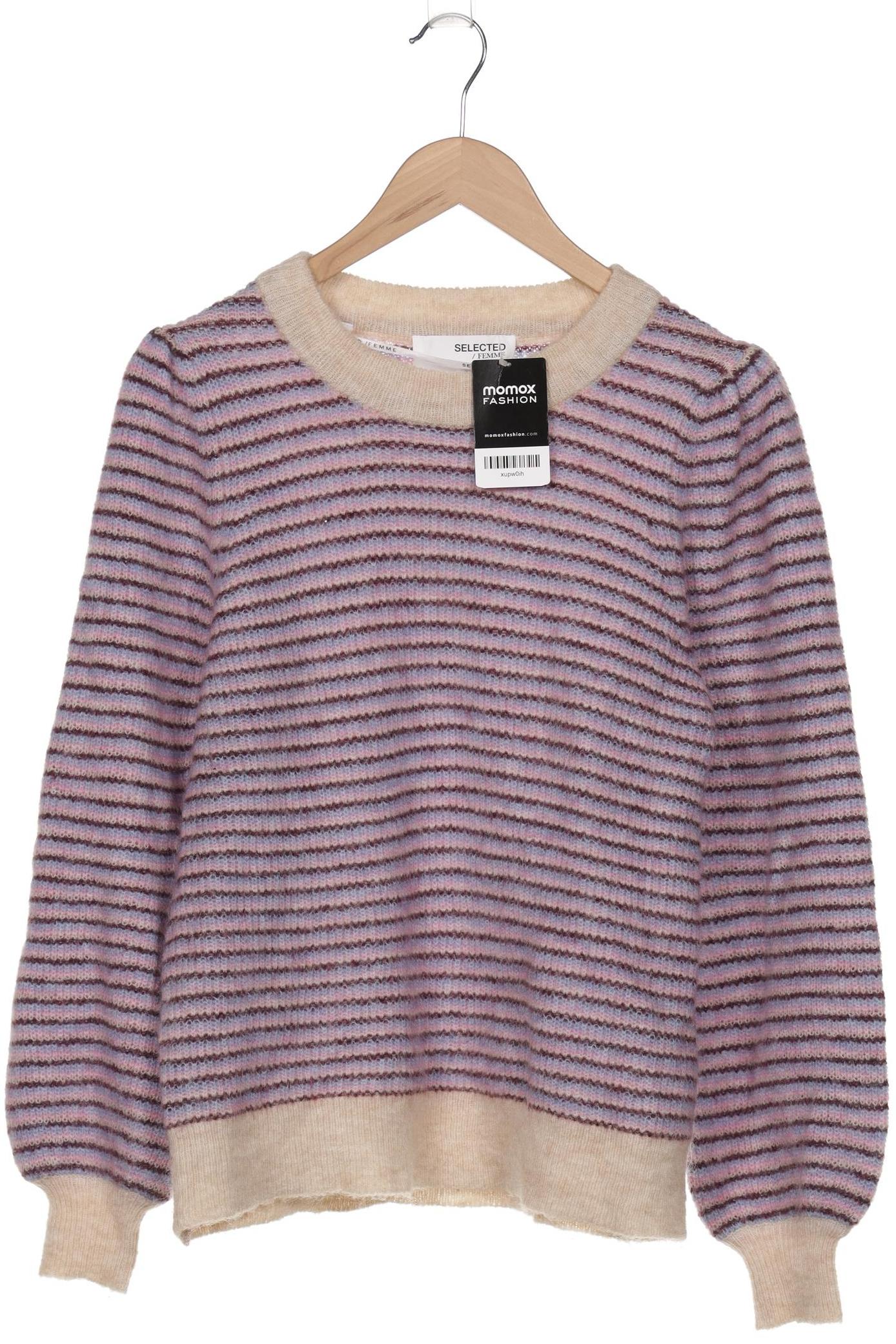 

Selected Damen Pullover, flieder, Gr. 38