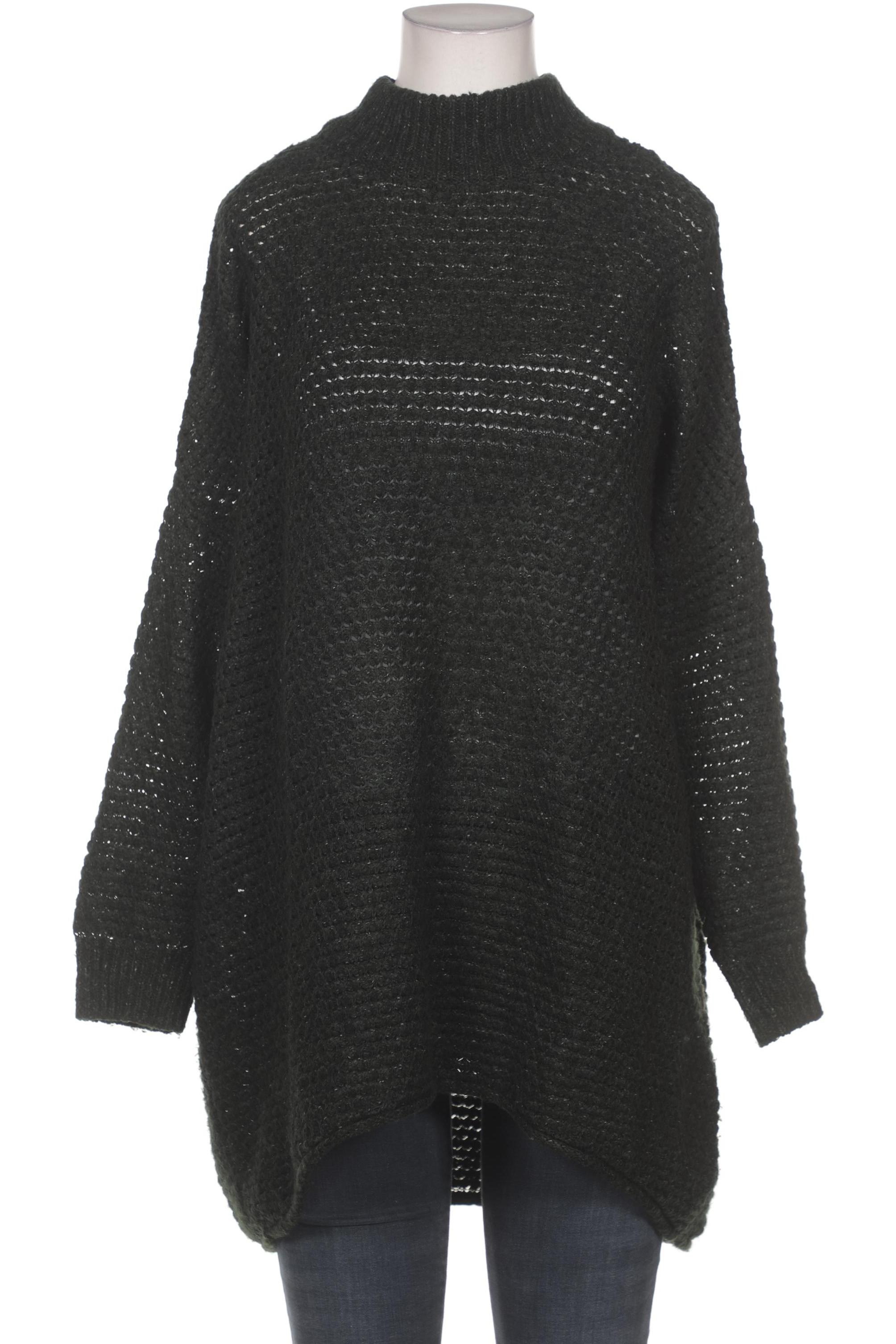 

Selected Damen Pullover, grün, Gr. 38