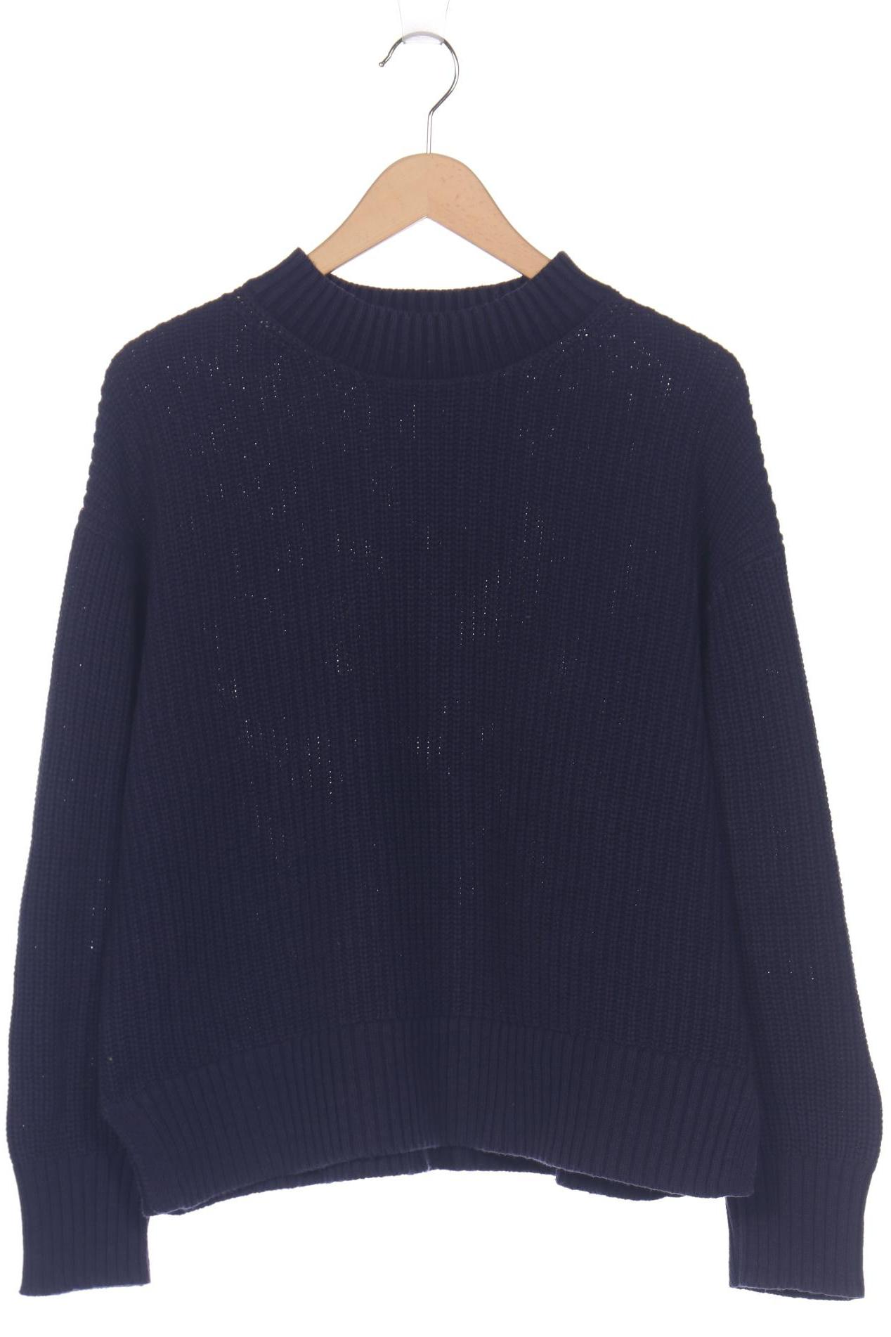 

Selected Damen Pullover, marineblau, Gr. 42