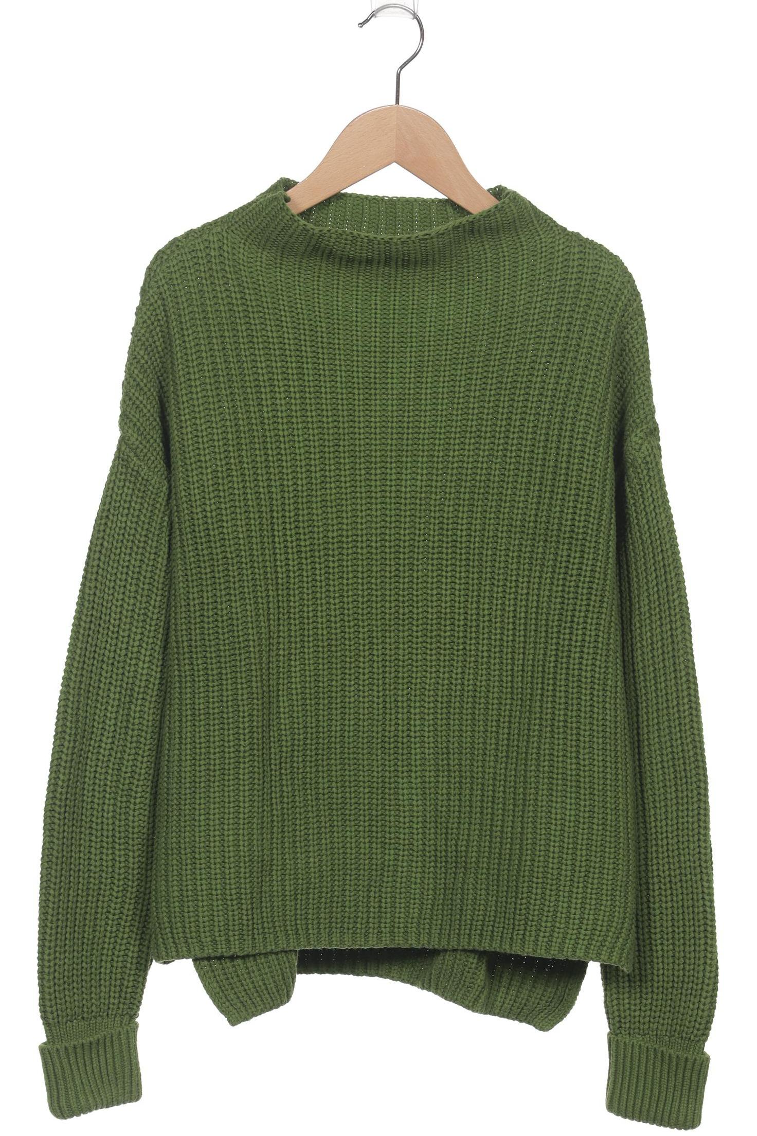 

Selected Damen Pullover, grün, Gr. 34