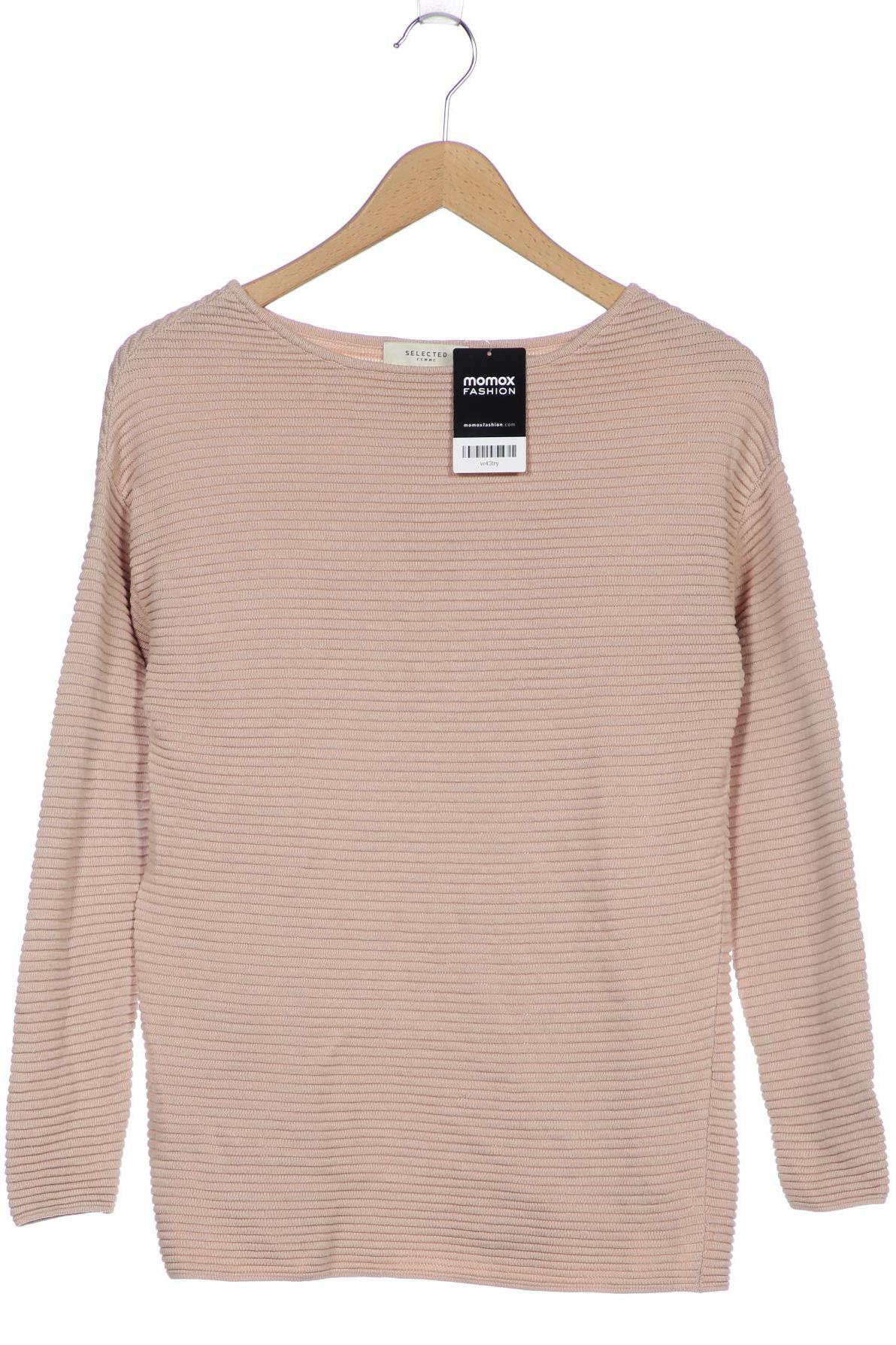 

SELECTED Damen Pullover, beige