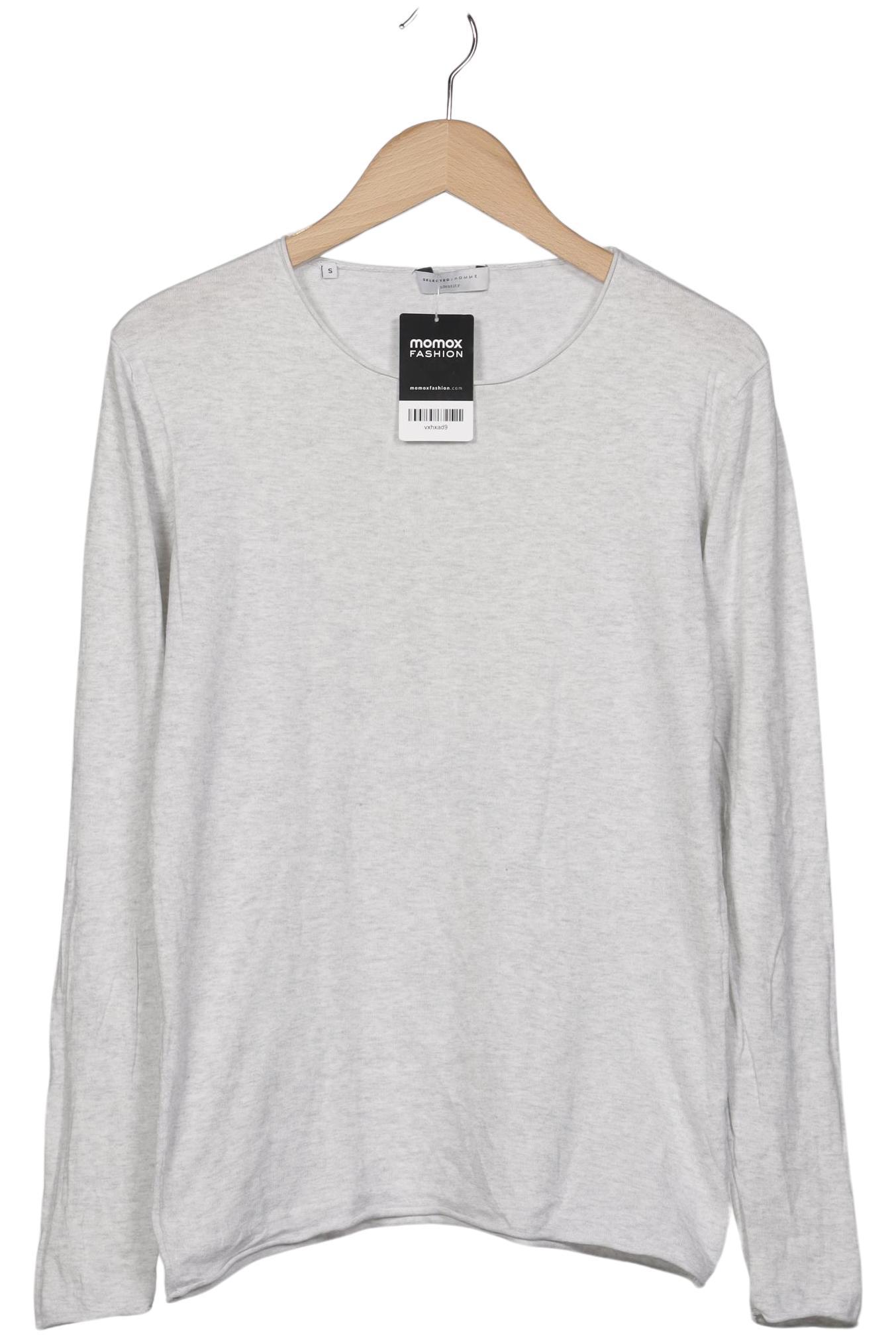 

Selected Damen Pullover, grau, Gr. 36