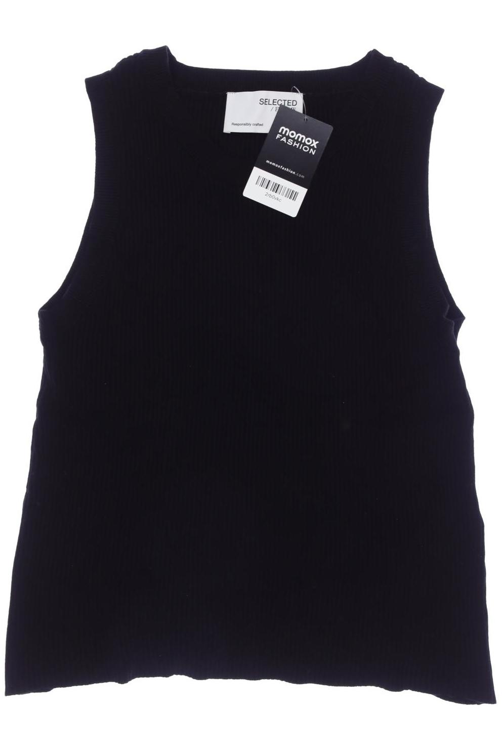 

Selected Damen Pullover, schwarz, Gr. 42