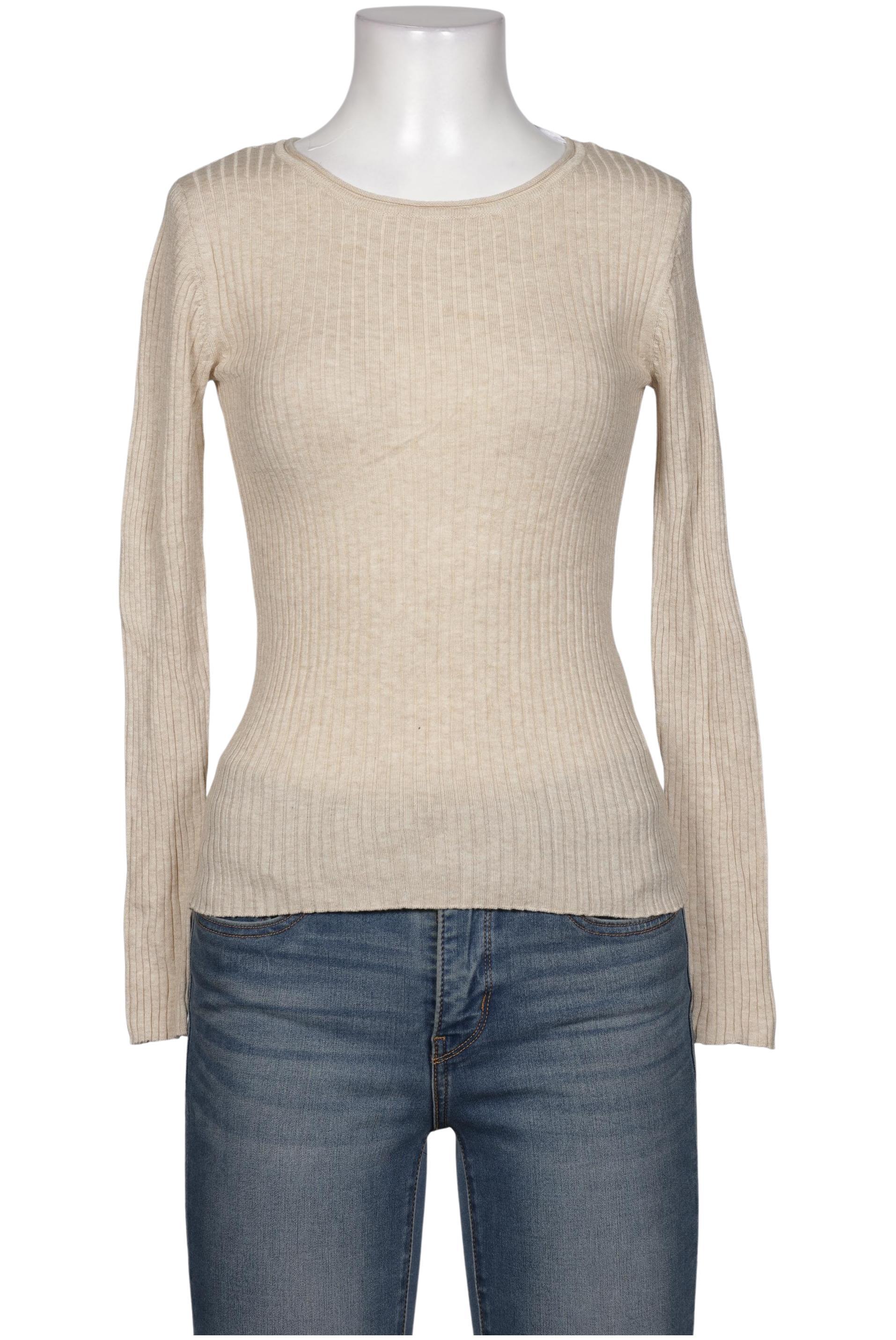 

Selected Damen Pullover, beige, Gr. 34