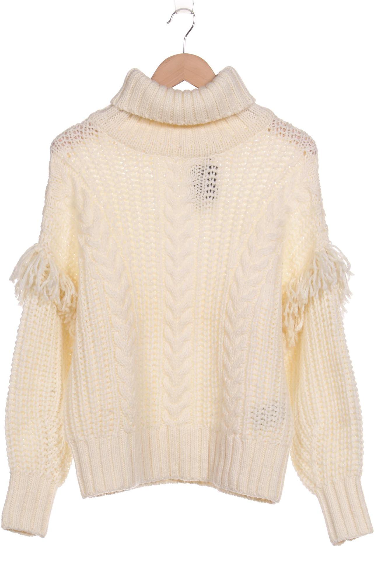 

Selected Damen Pullover, beige, Gr. 34