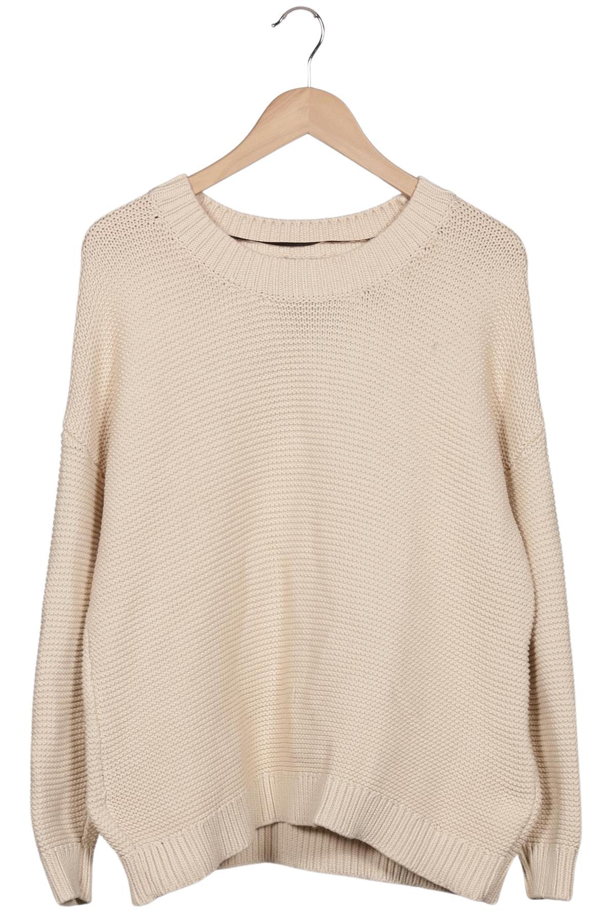 

Selected Damen Pullover, beige, Gr. 44