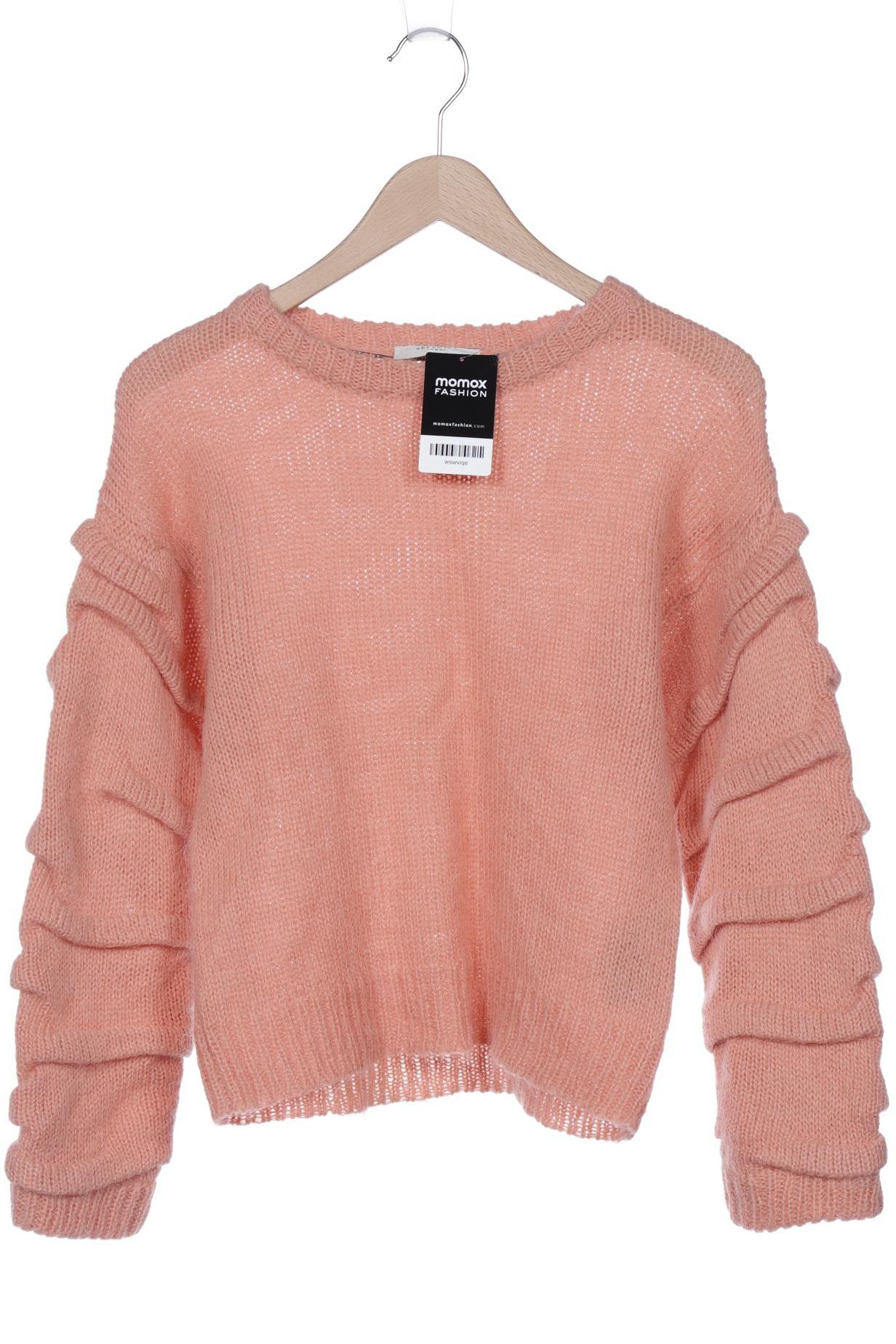 

Selected Damen Pullover, orange, Gr. 34