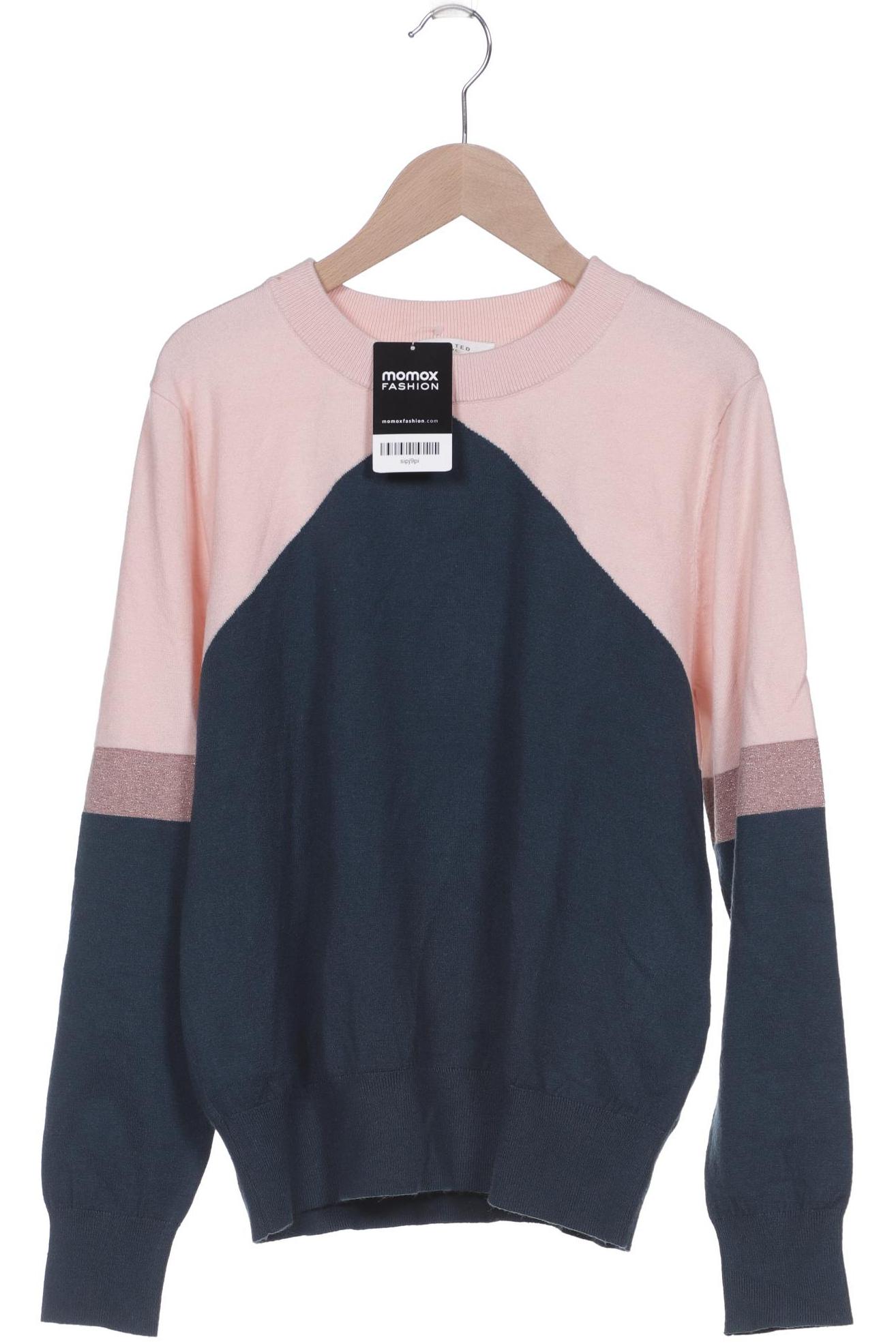 

Selected Damen Pullover, türkis, Gr. 38