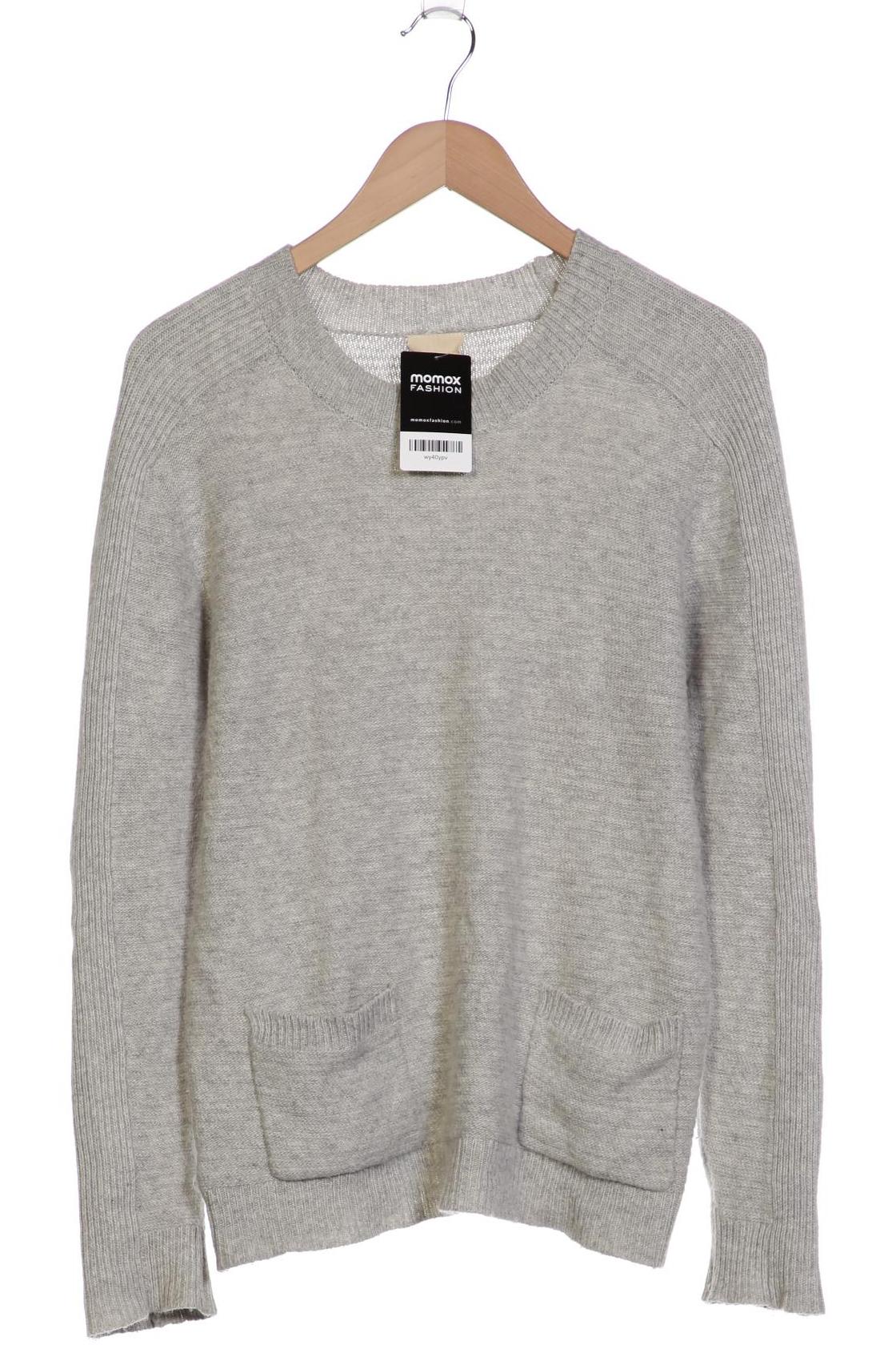 

Selected Damen Pullover, grau, Gr. 42