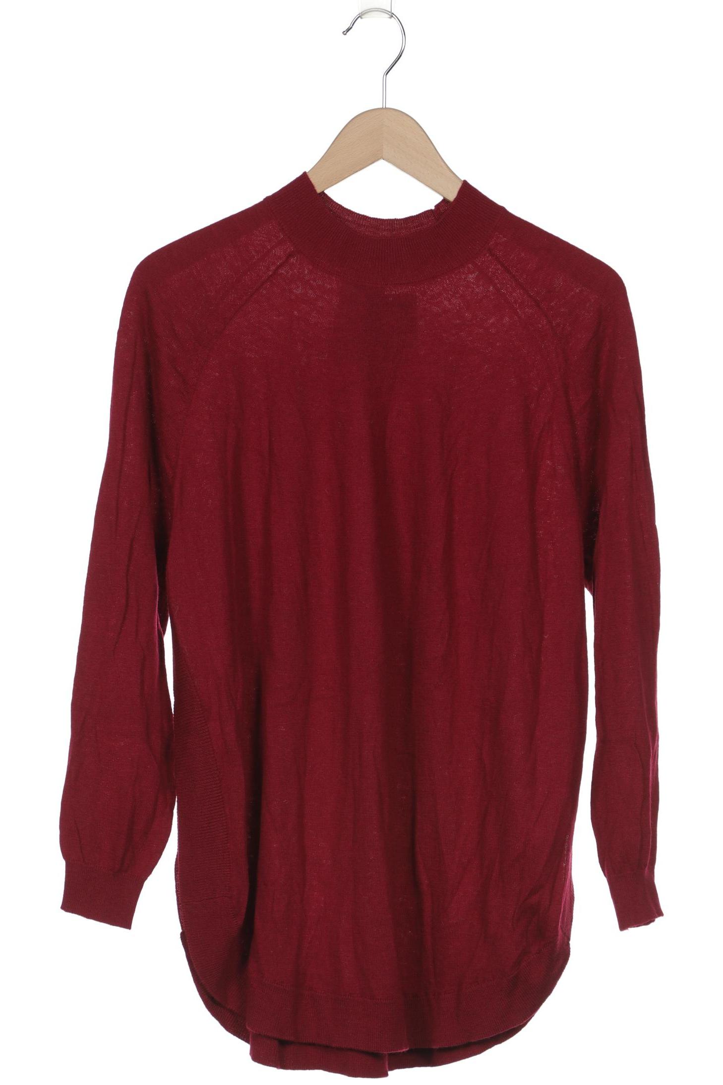 

Selected Damen Pullover, bordeaux, Gr. 42