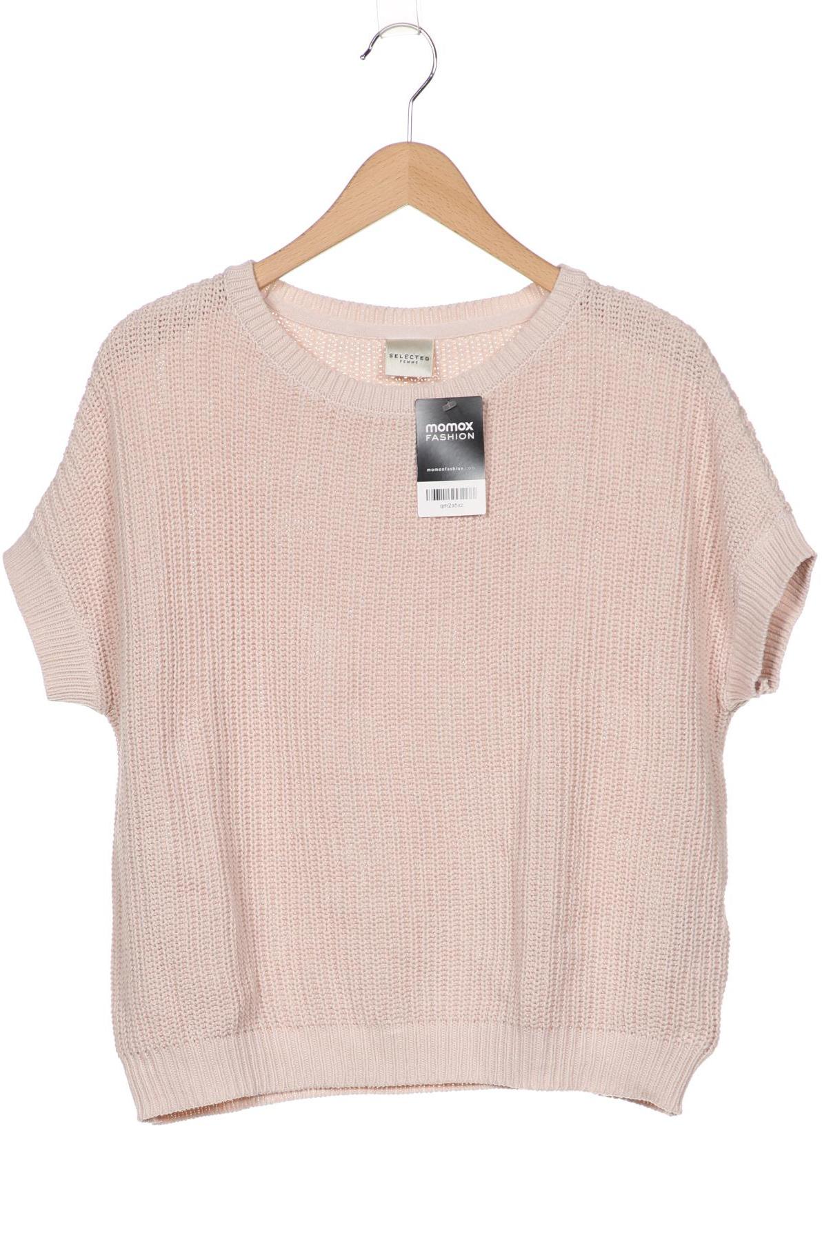 

SELECTED Damen Pullover, beige