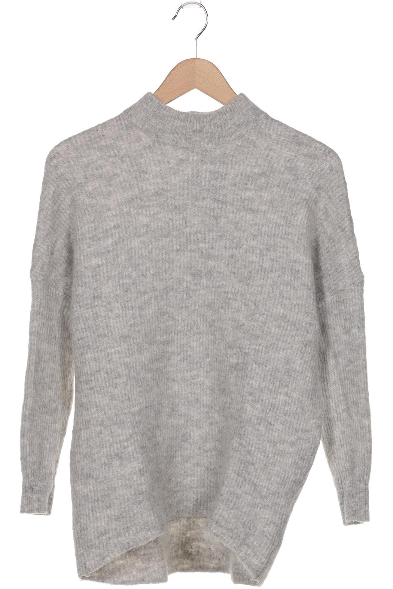 

Selected Damen Pullover, grau, Gr. 34