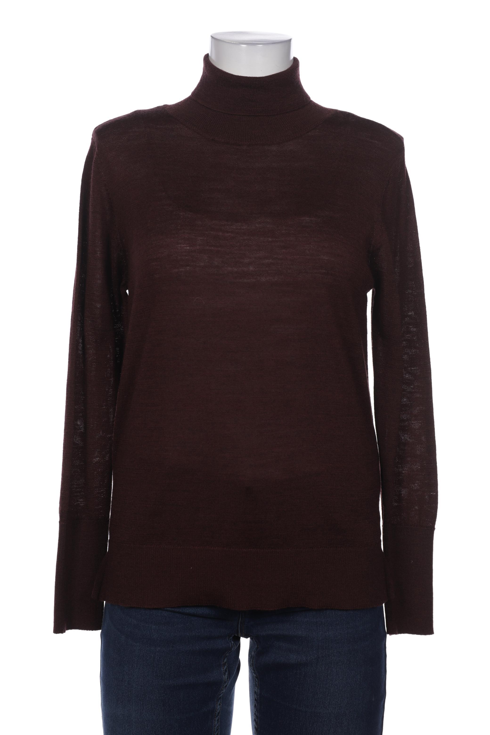 

Selected Damen Pullover, bordeaux, Gr. 42